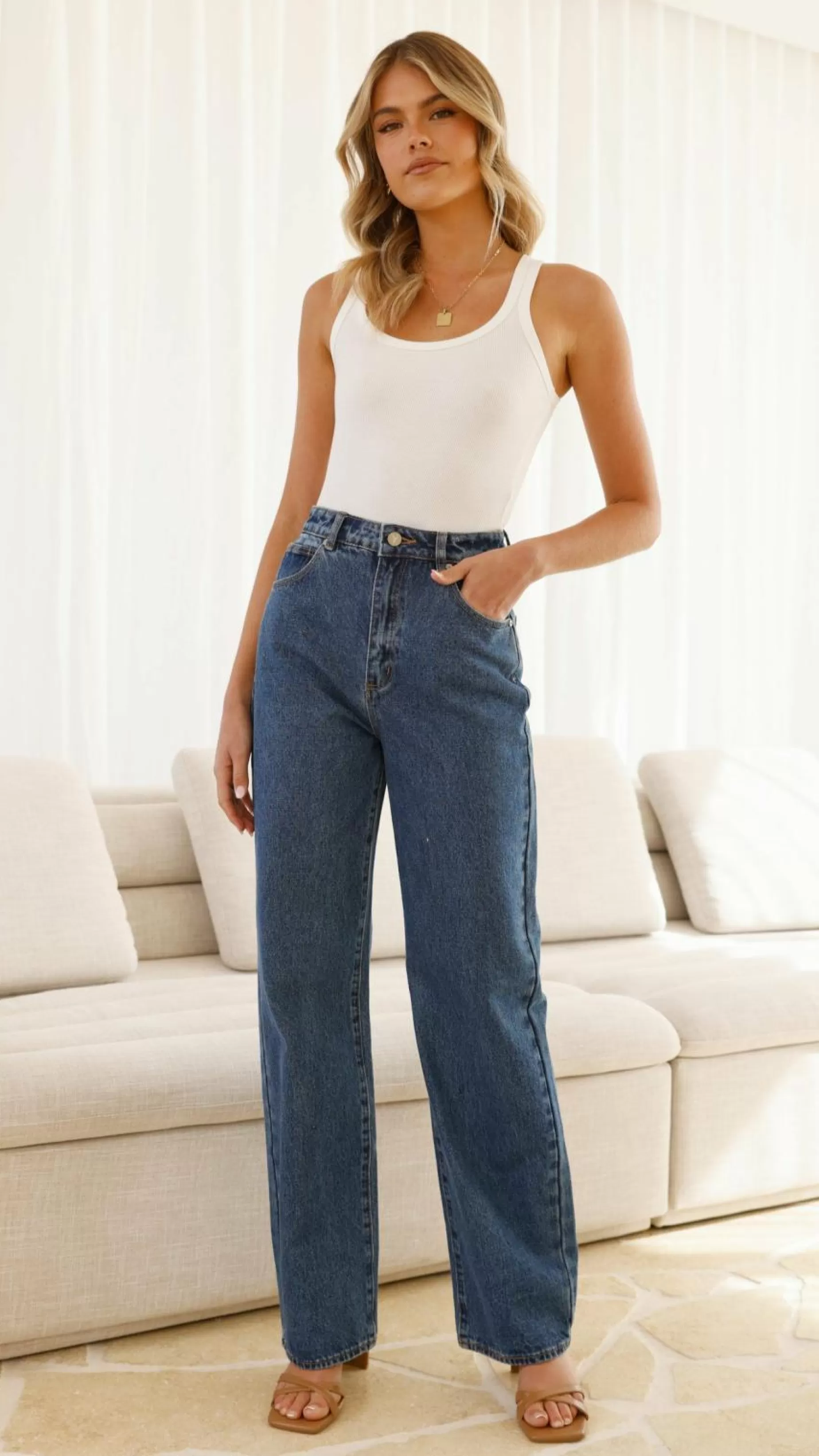 Abrand Carrie Jean - | Billy J Discount