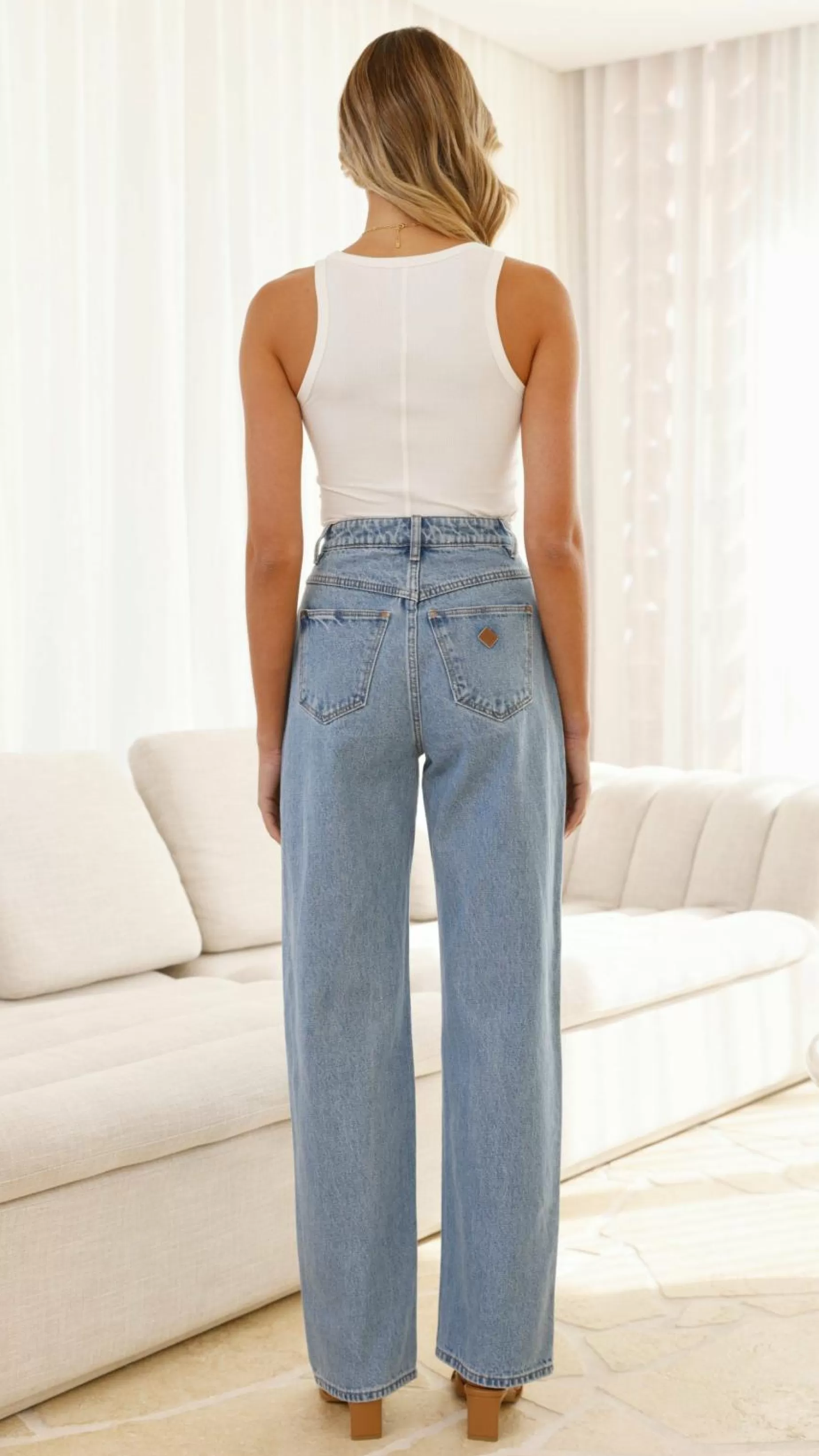 Abrand Carrie Jean - | Billy J Discount