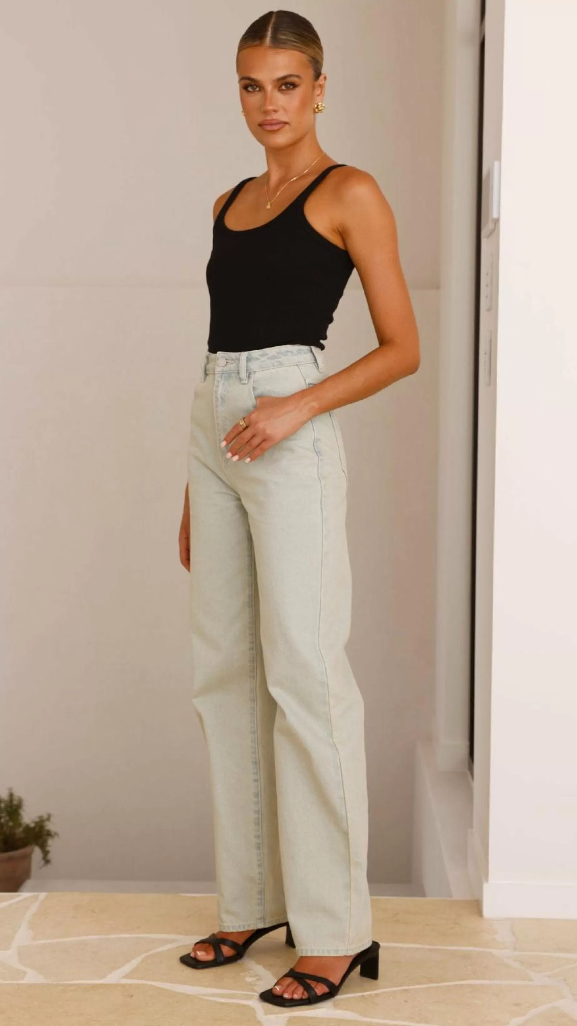 Abrand Carrie Jean - | Billy J Store