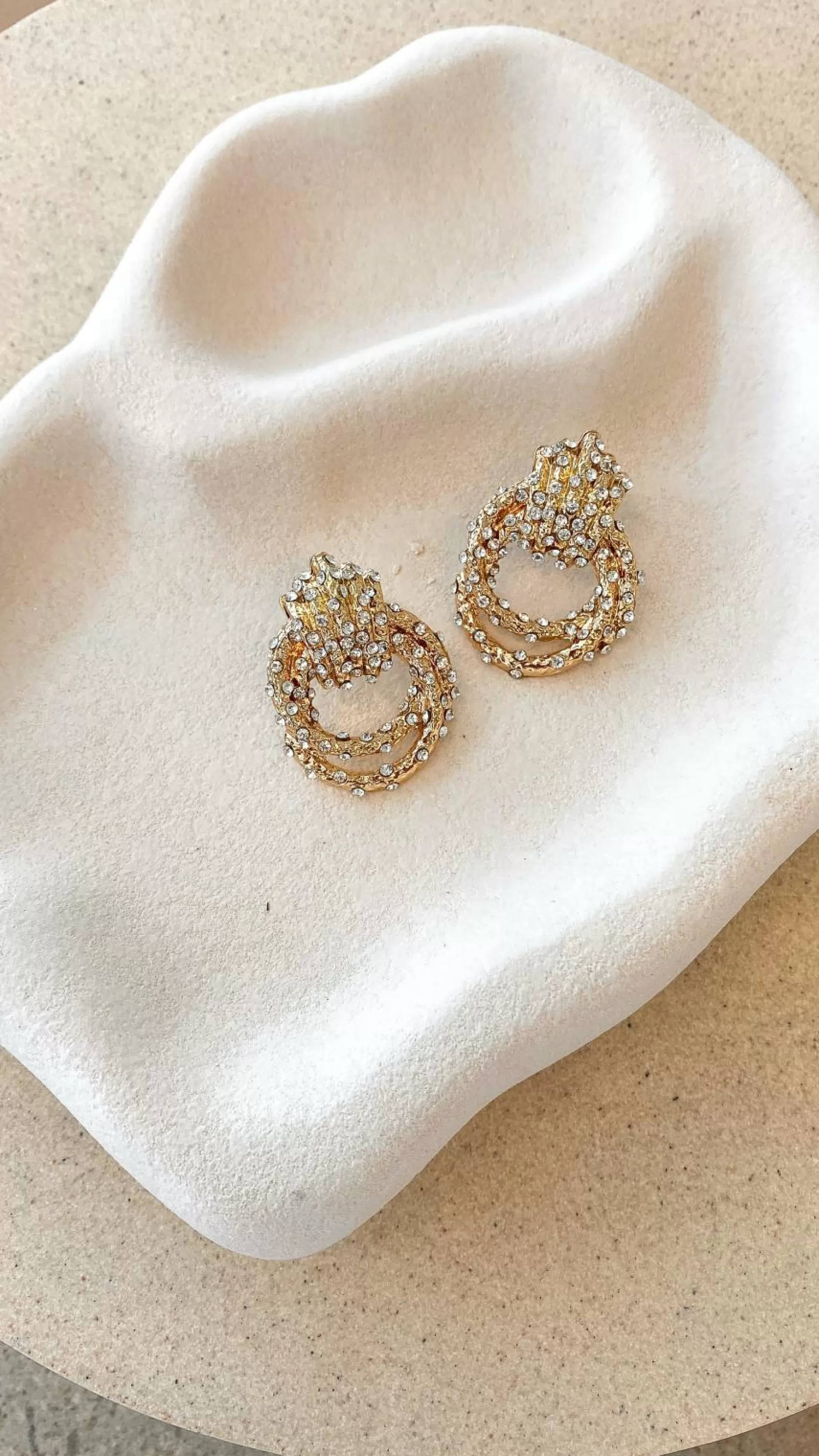 Èala Earrings - | Billy J Cheap