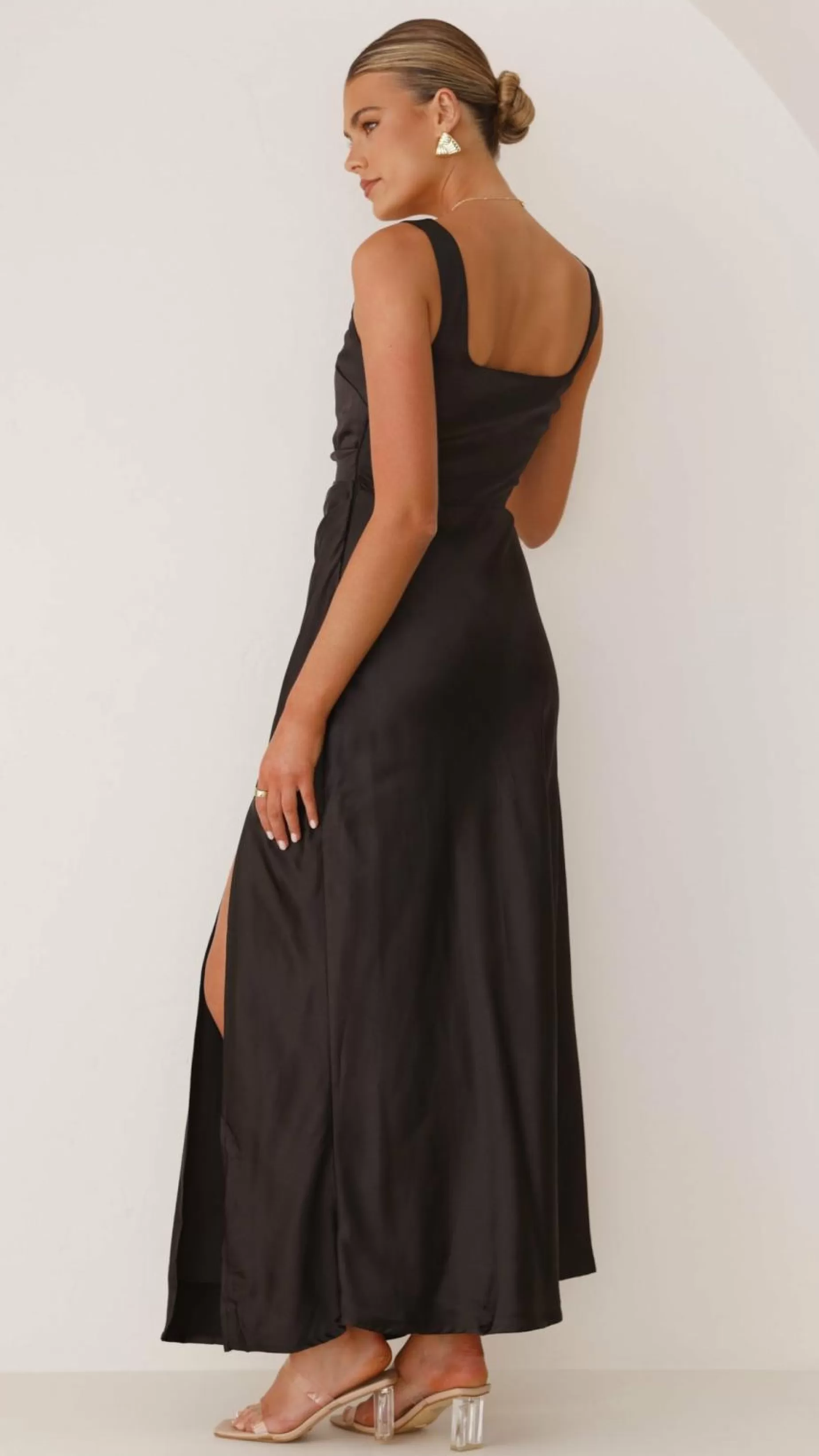 Alaria Maxi Dress - | Billy J Outlet