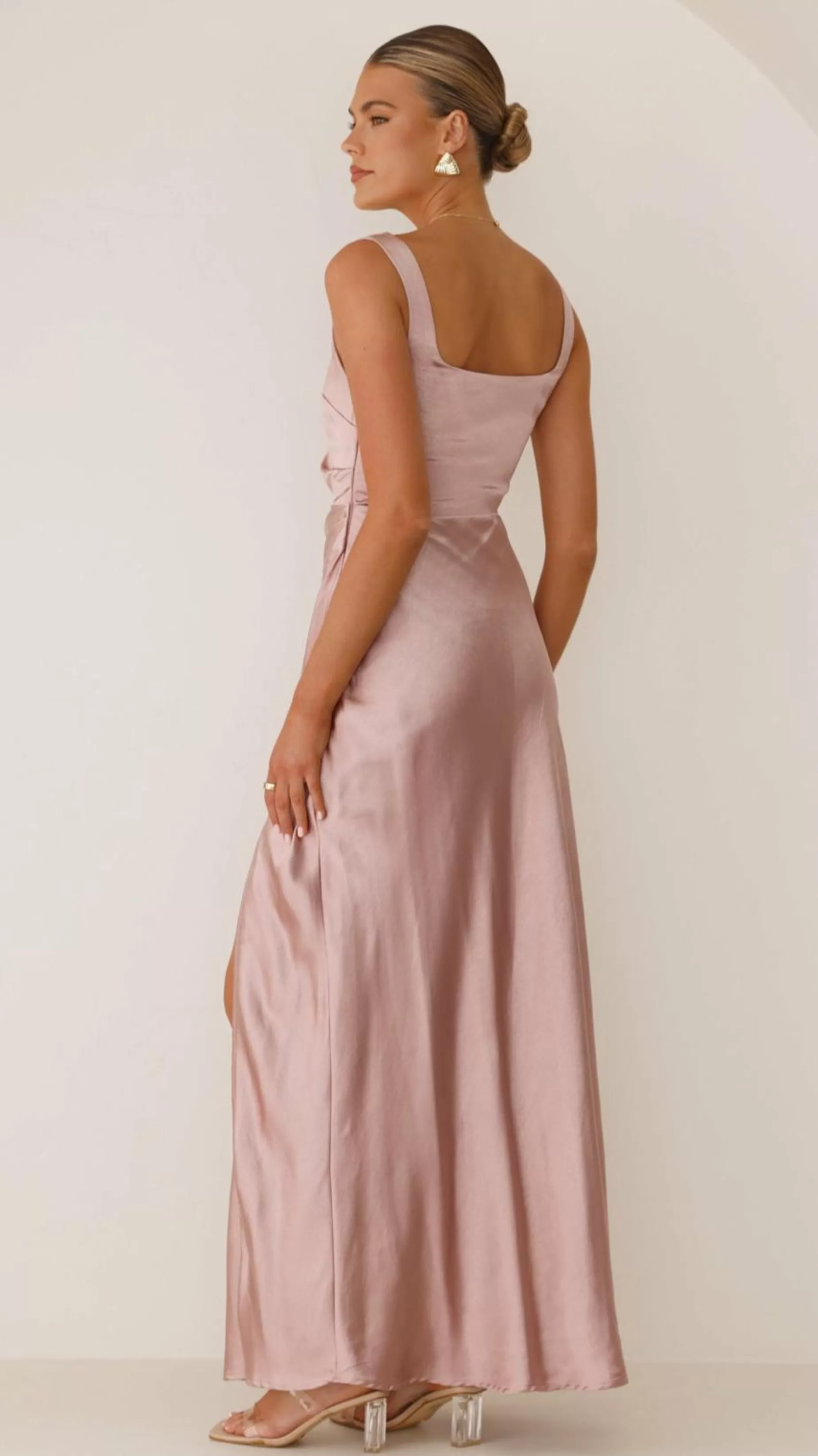 Alaria Maxi Dress - | Billy J Flash Sale