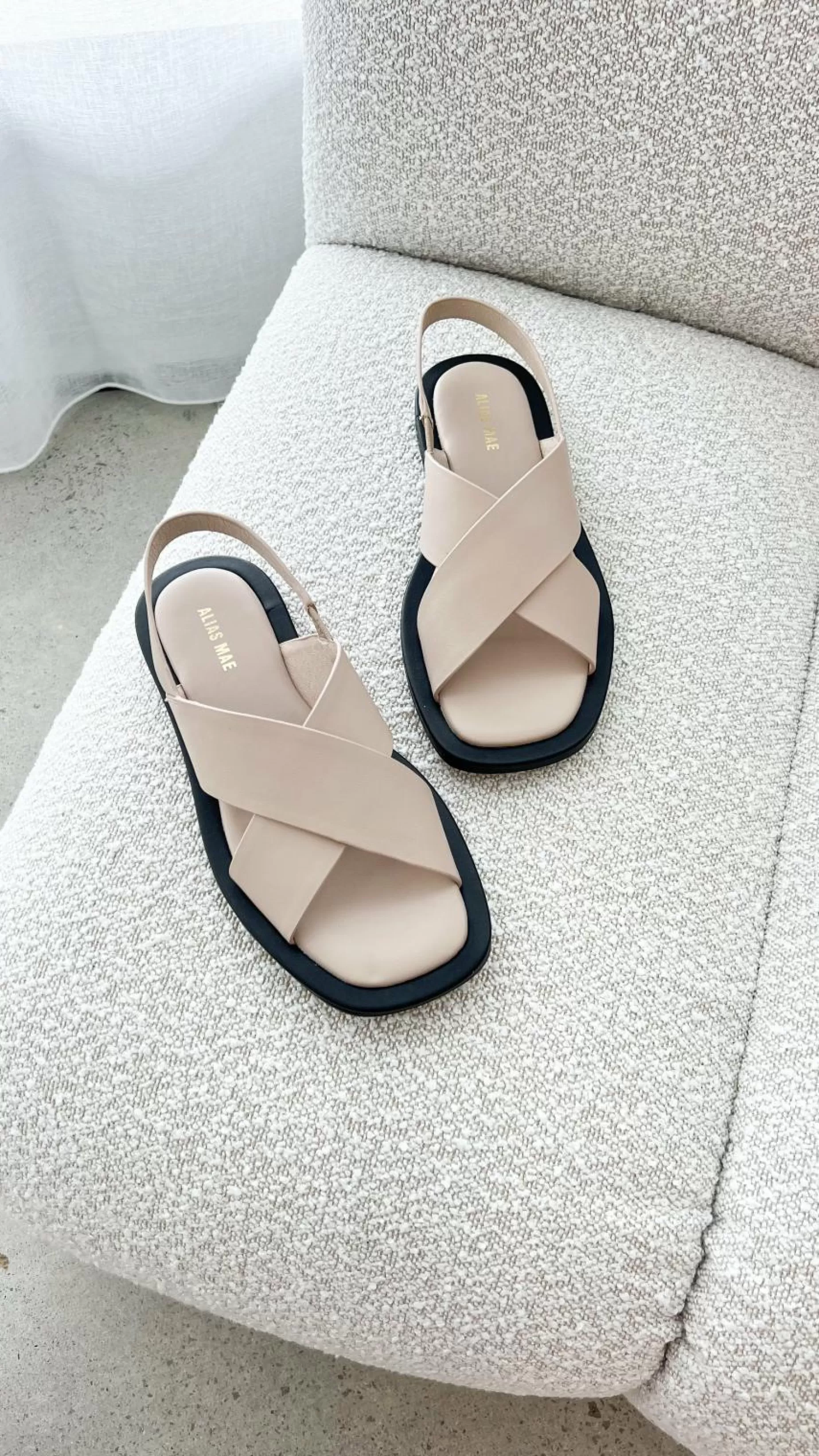 Alias Mae Keya Sandal - | Billy J Cheap