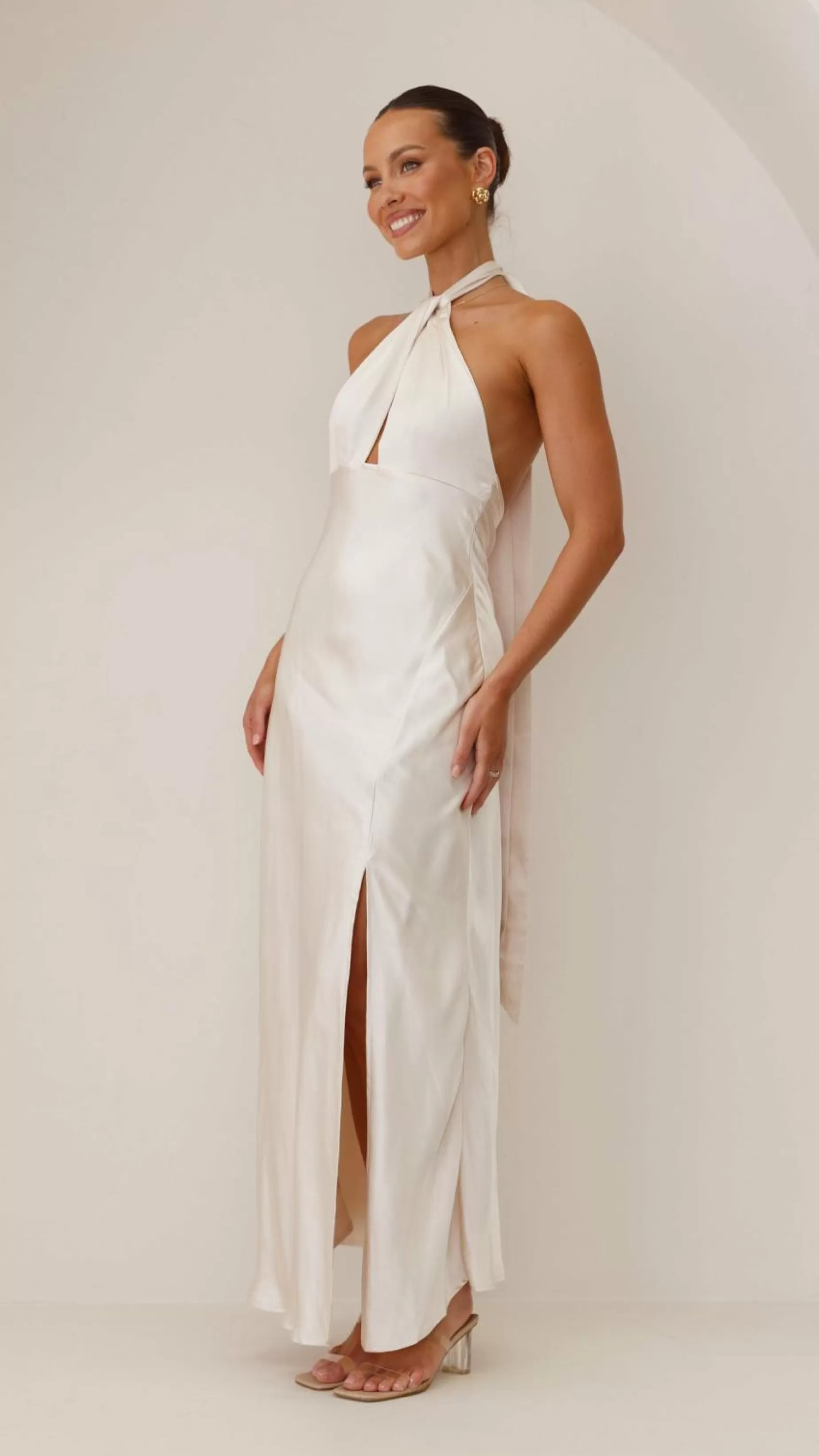 Amalia Maxi Dress - | Billy J Flash Sale