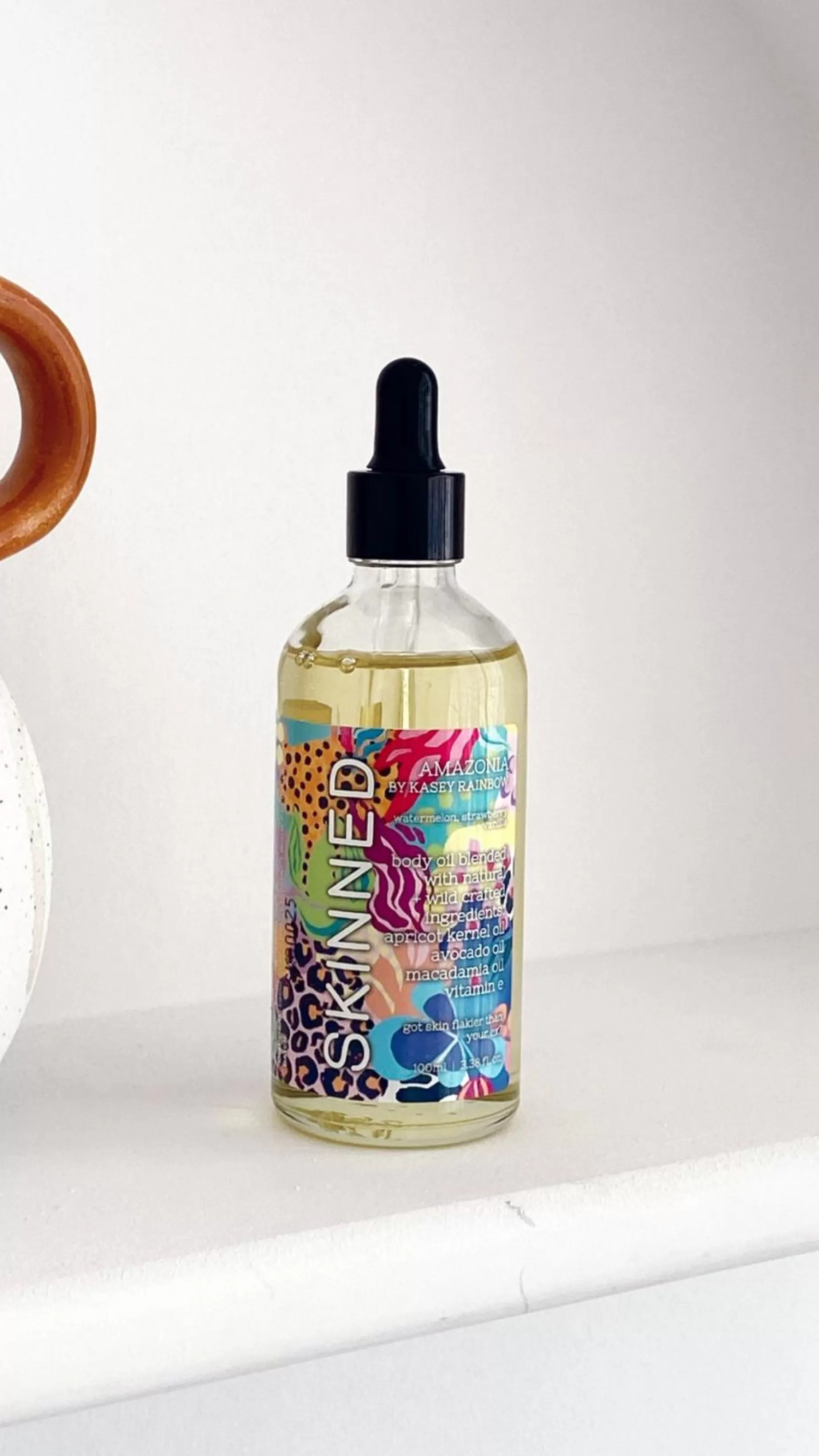 Amazonia Body Oil By Kasey Rainbow - | Billy J Sale