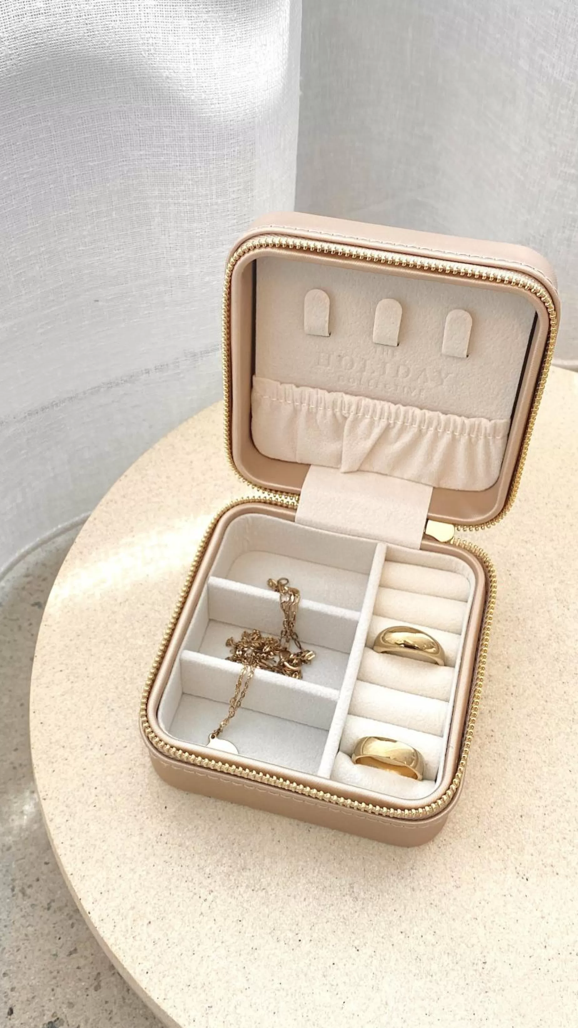 April Jewellery Box - | Billy J Fashion