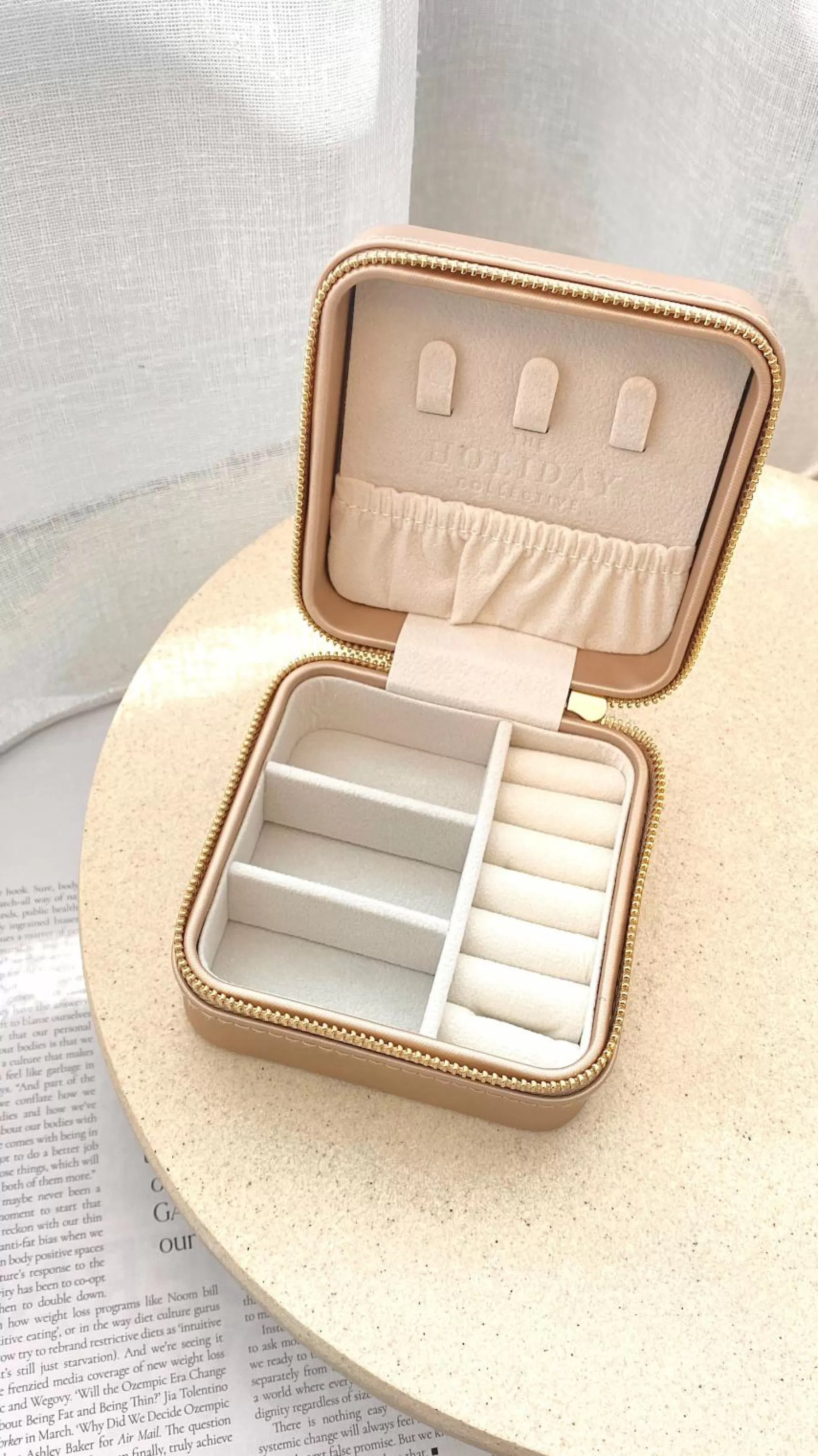 April Jewellery Box - | Billy J Fashion