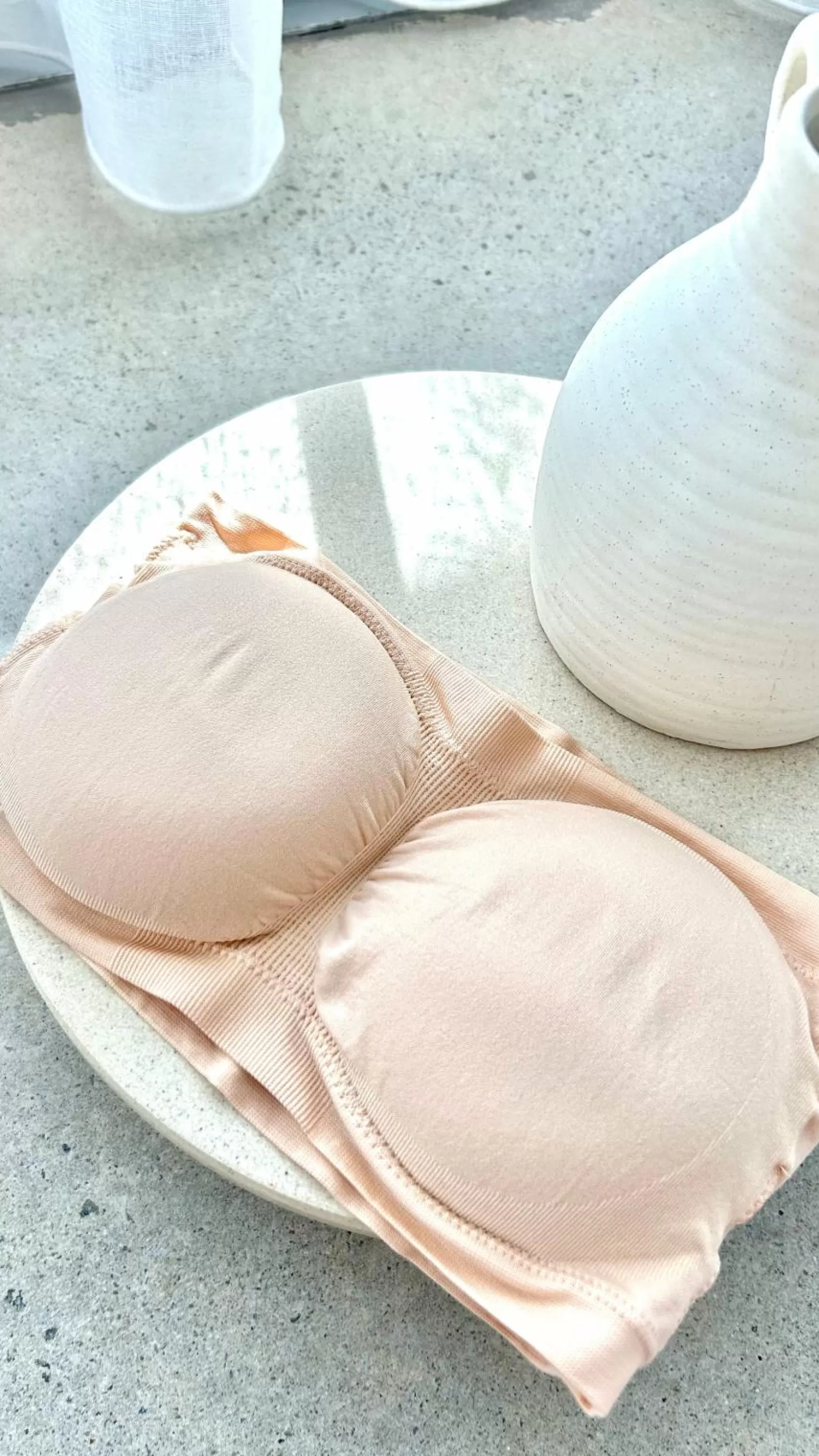 Bandeau Bra - | Billy J Best