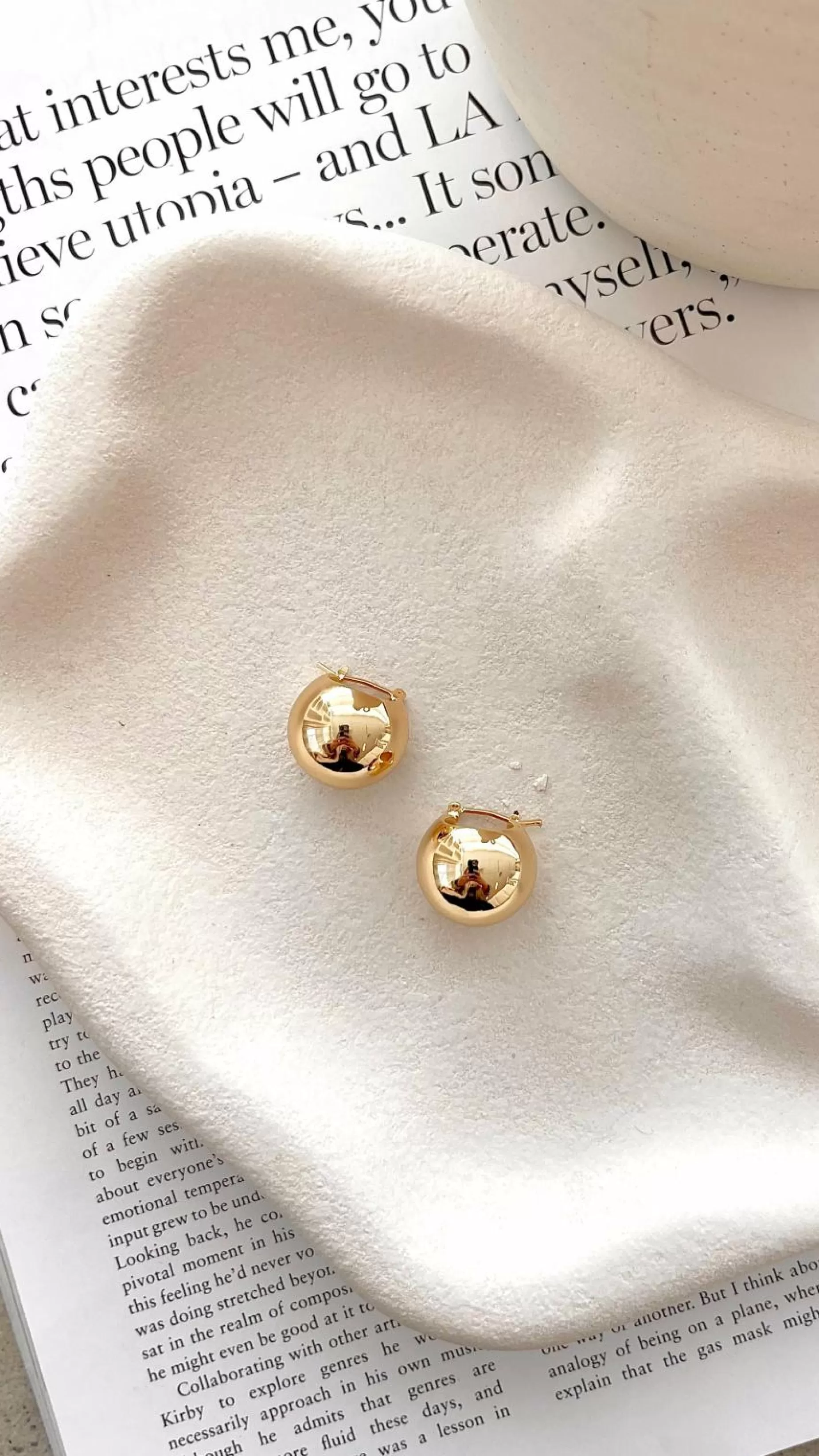 Bonita Earrings - | Billy J Shop