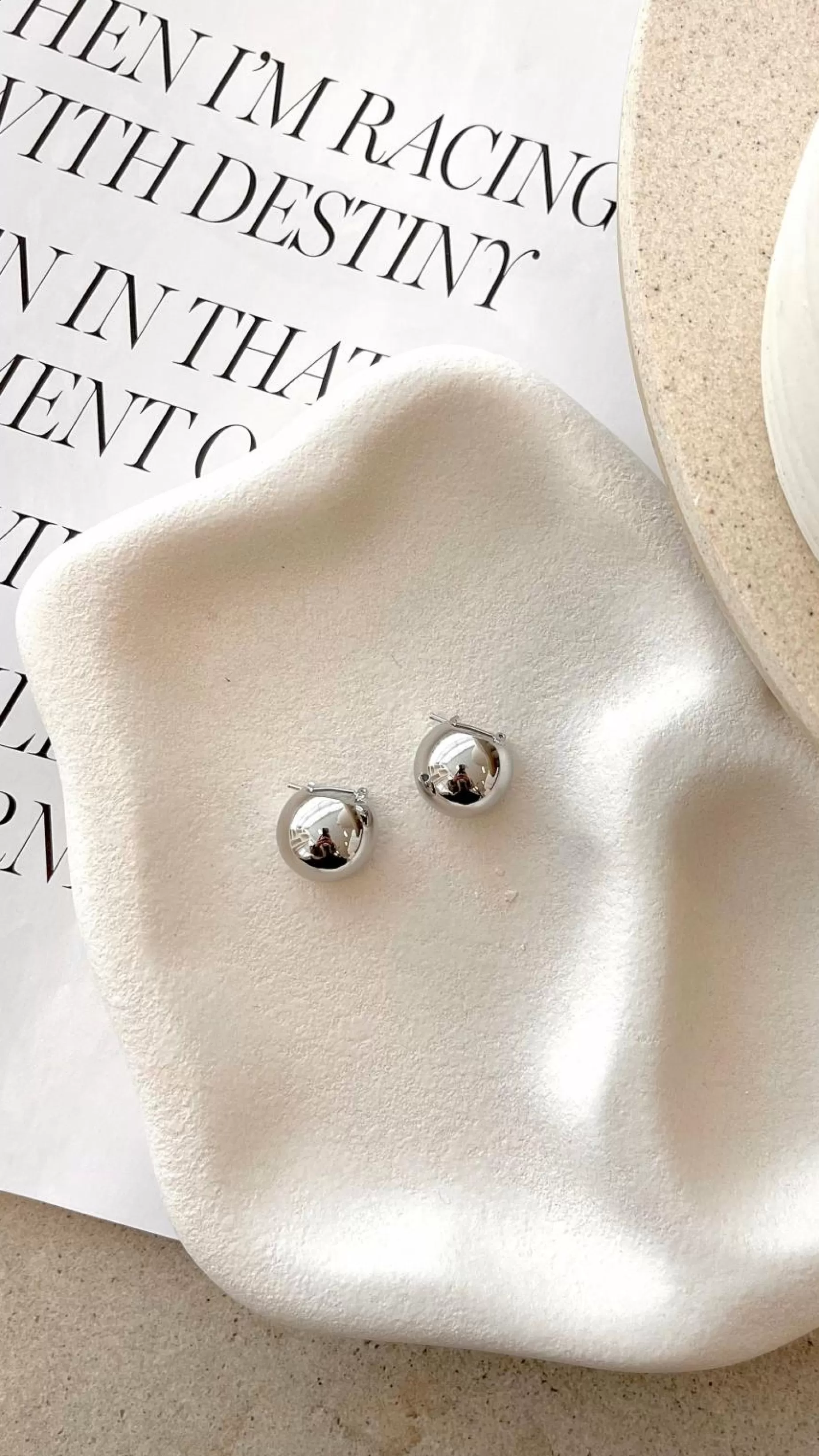 Bonita Earrings - | Billy J Outlet