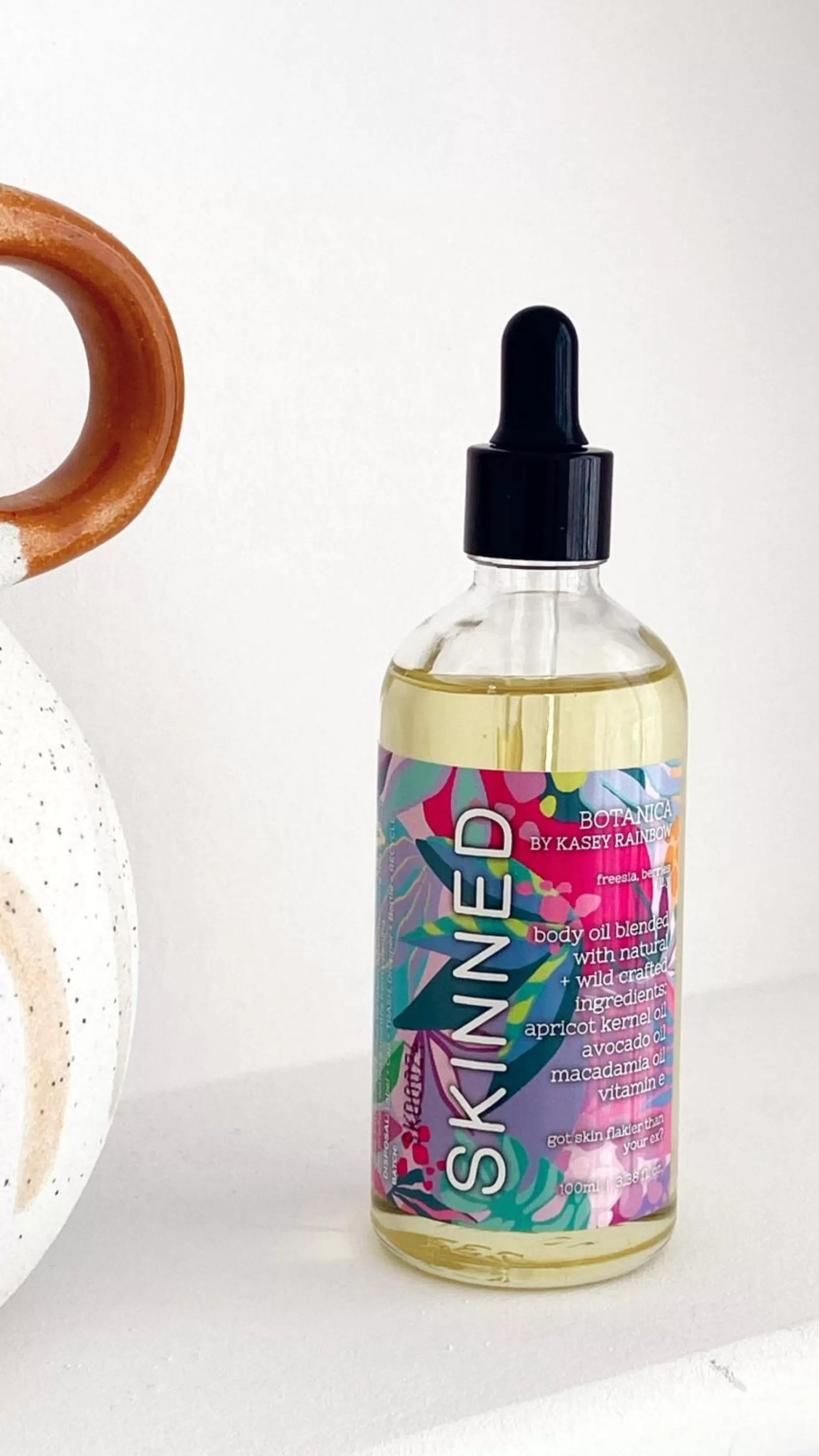 Botanica Body Oil By Kasey Rainbow - | Billy J Fashion