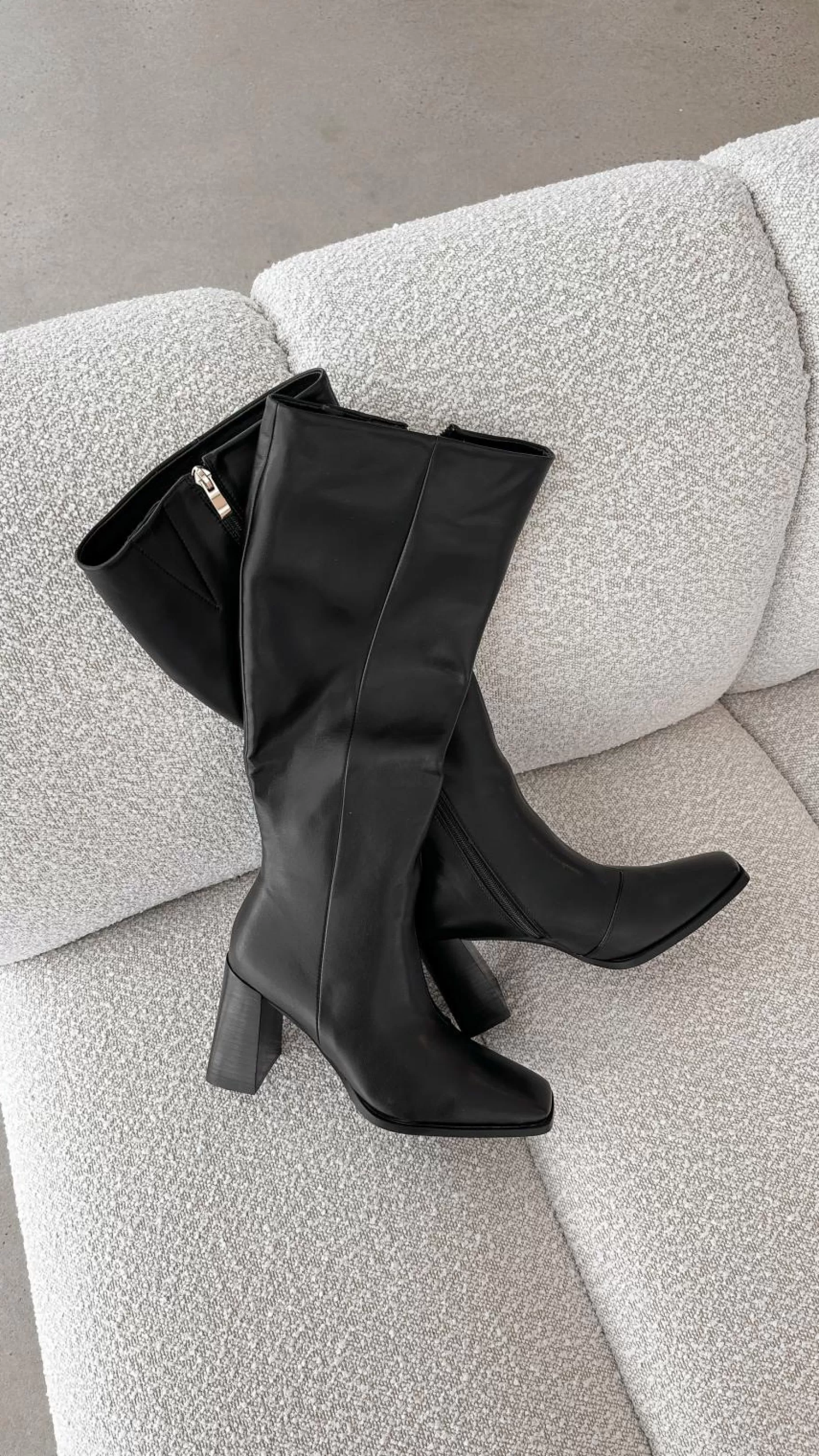 Caston Boot - | Billy J Flash Sale