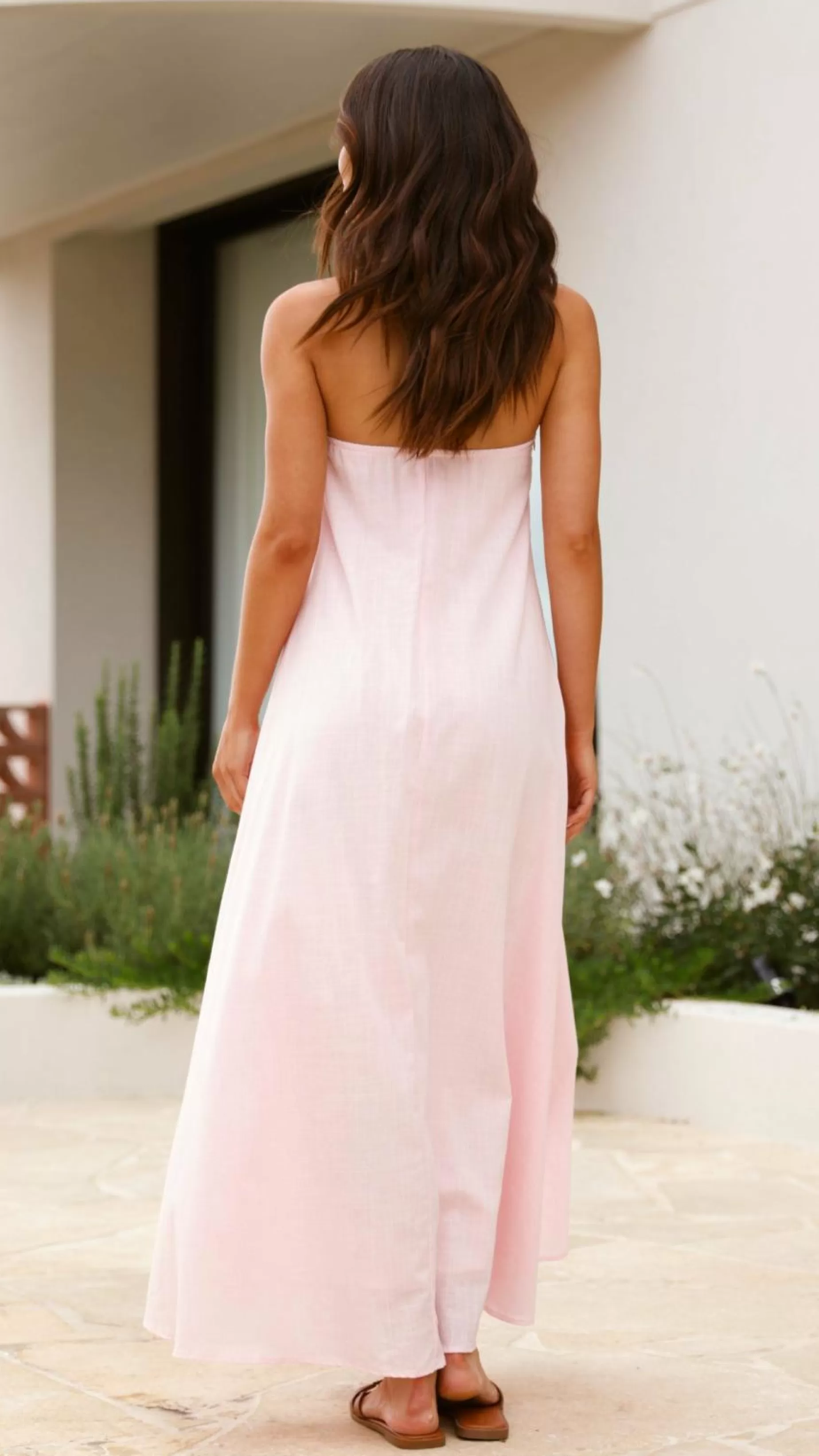 Connie Maxi Dress - | Billy J Cheap