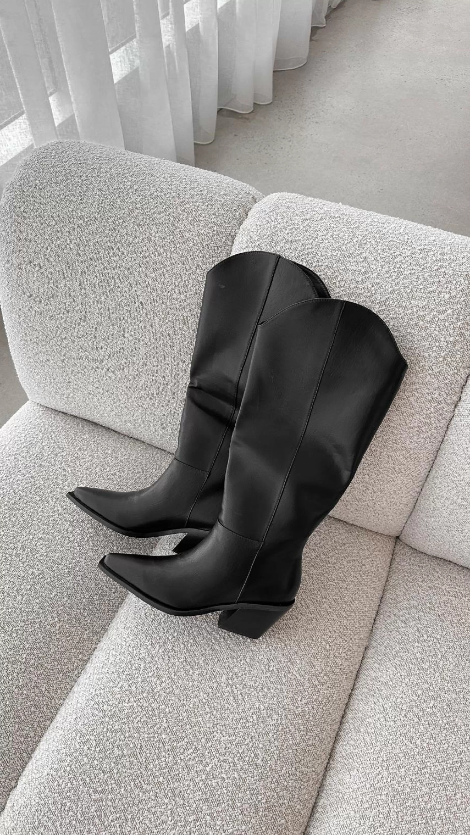 Ellamae Boot - | Billy J Sale