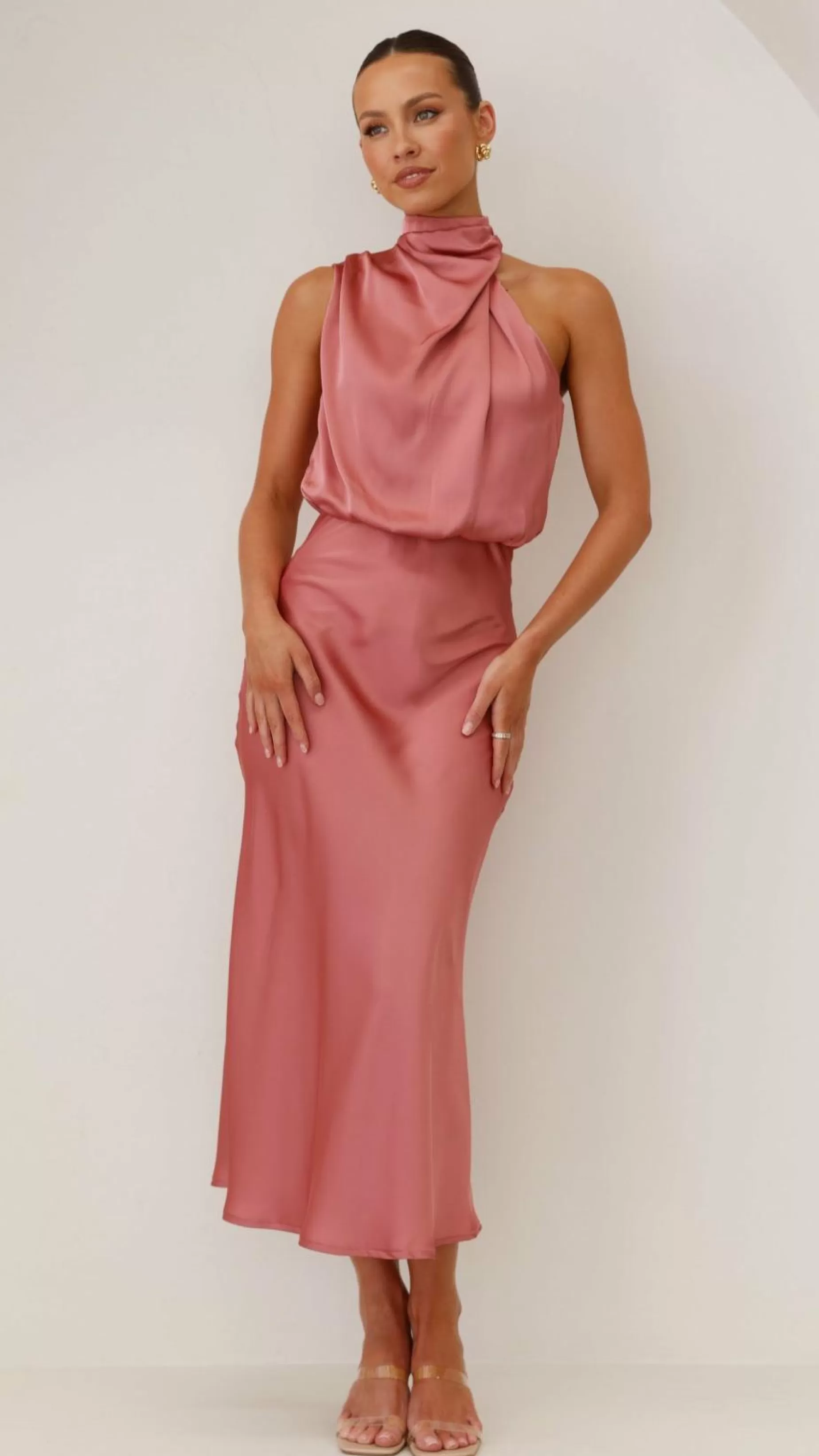 Esther Maxi Dress - | Billy J Sale