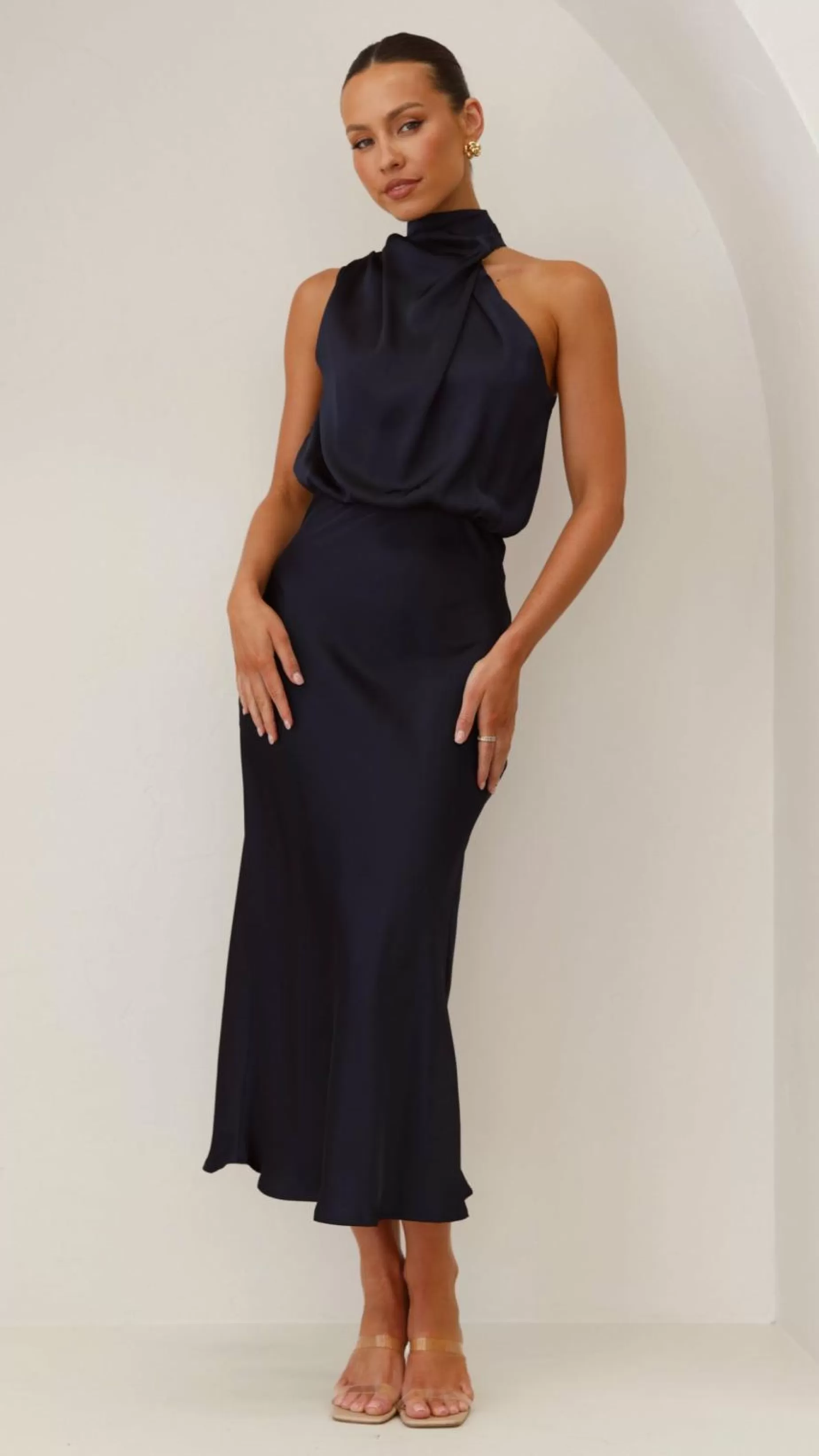 Esther Maxi Dress - | Billy J Best Sale