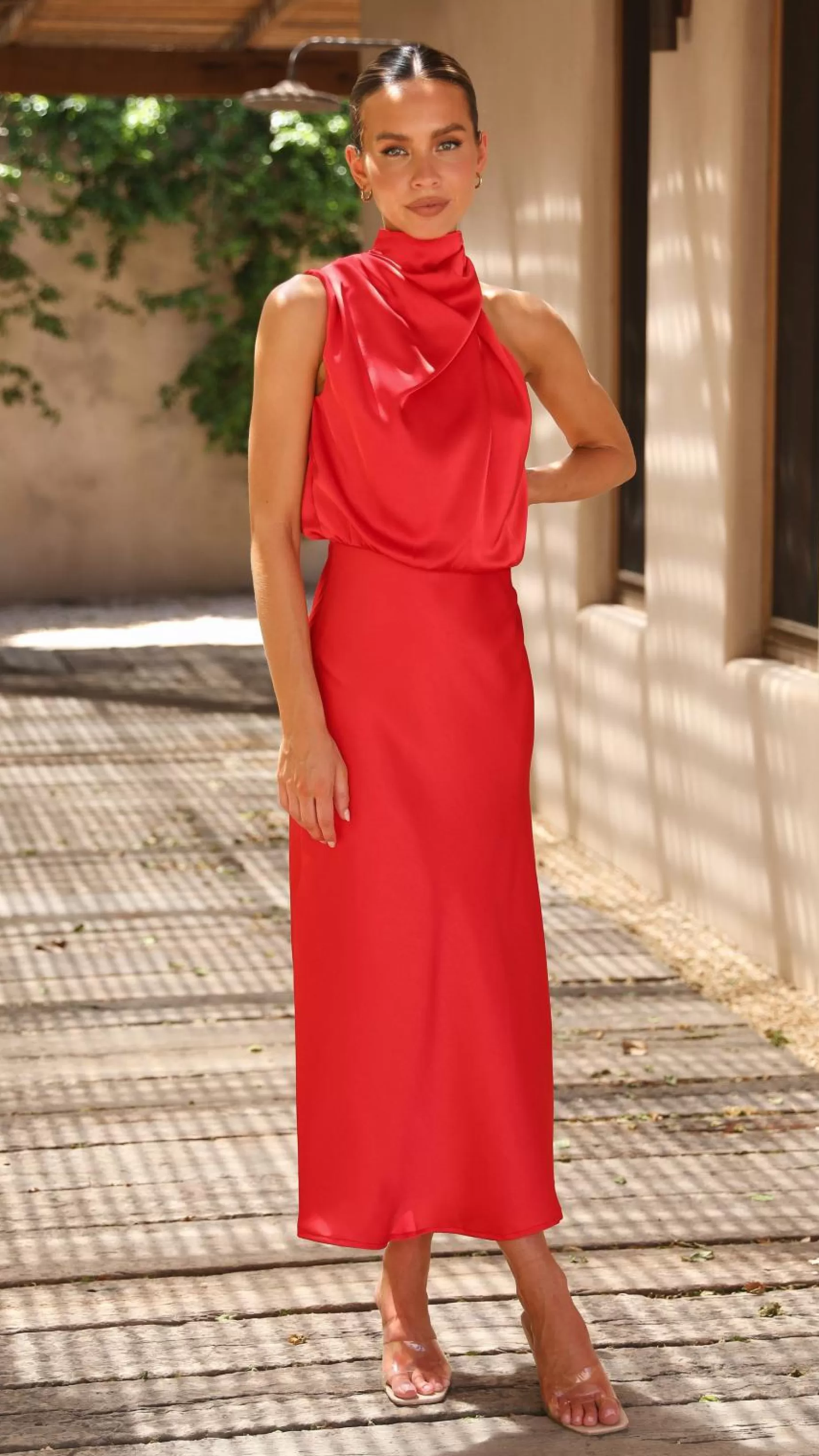 Esther Maxi Dress - | Billy J Hot