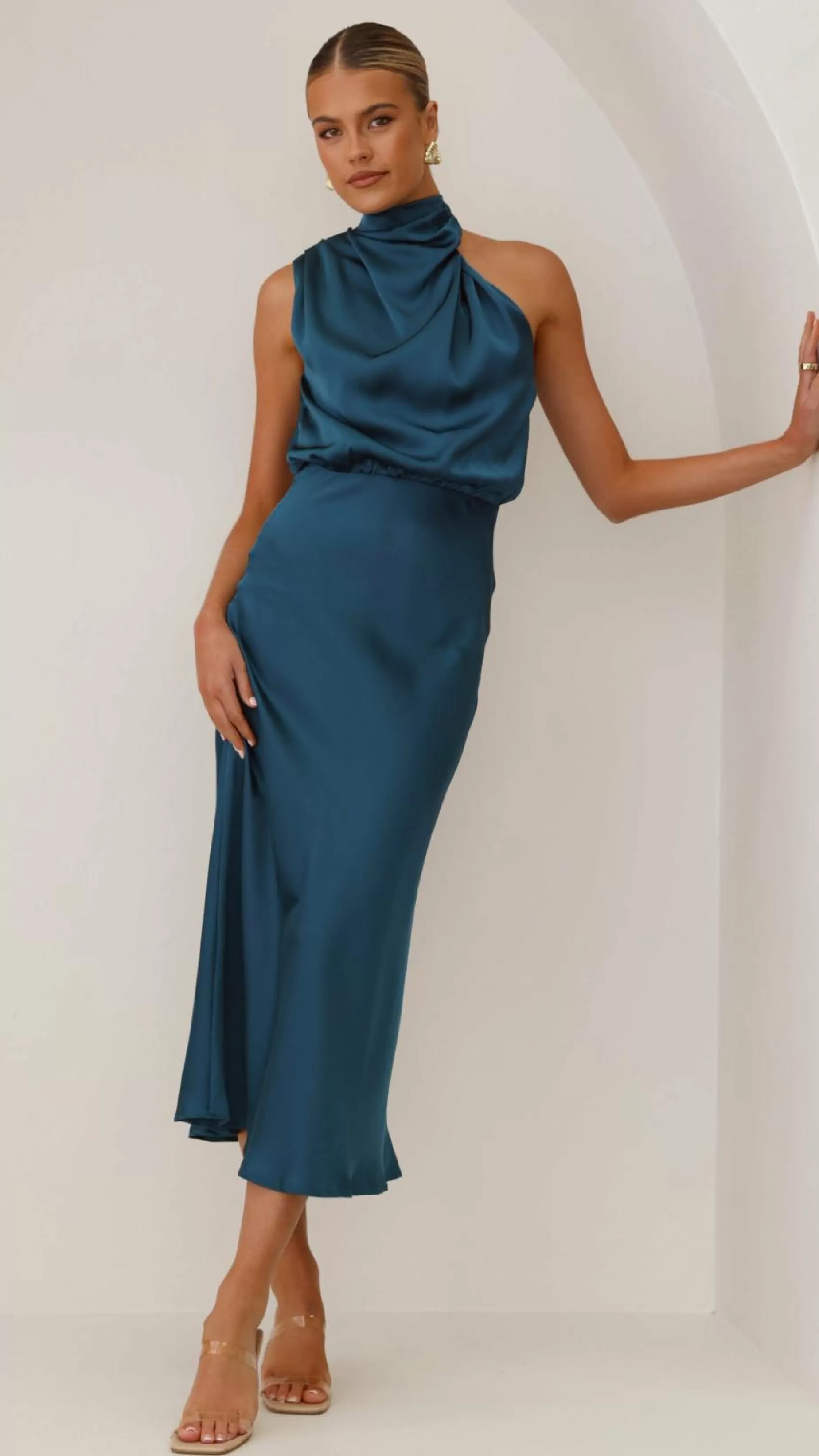 Esther Maxi Dress - | Billy J Best