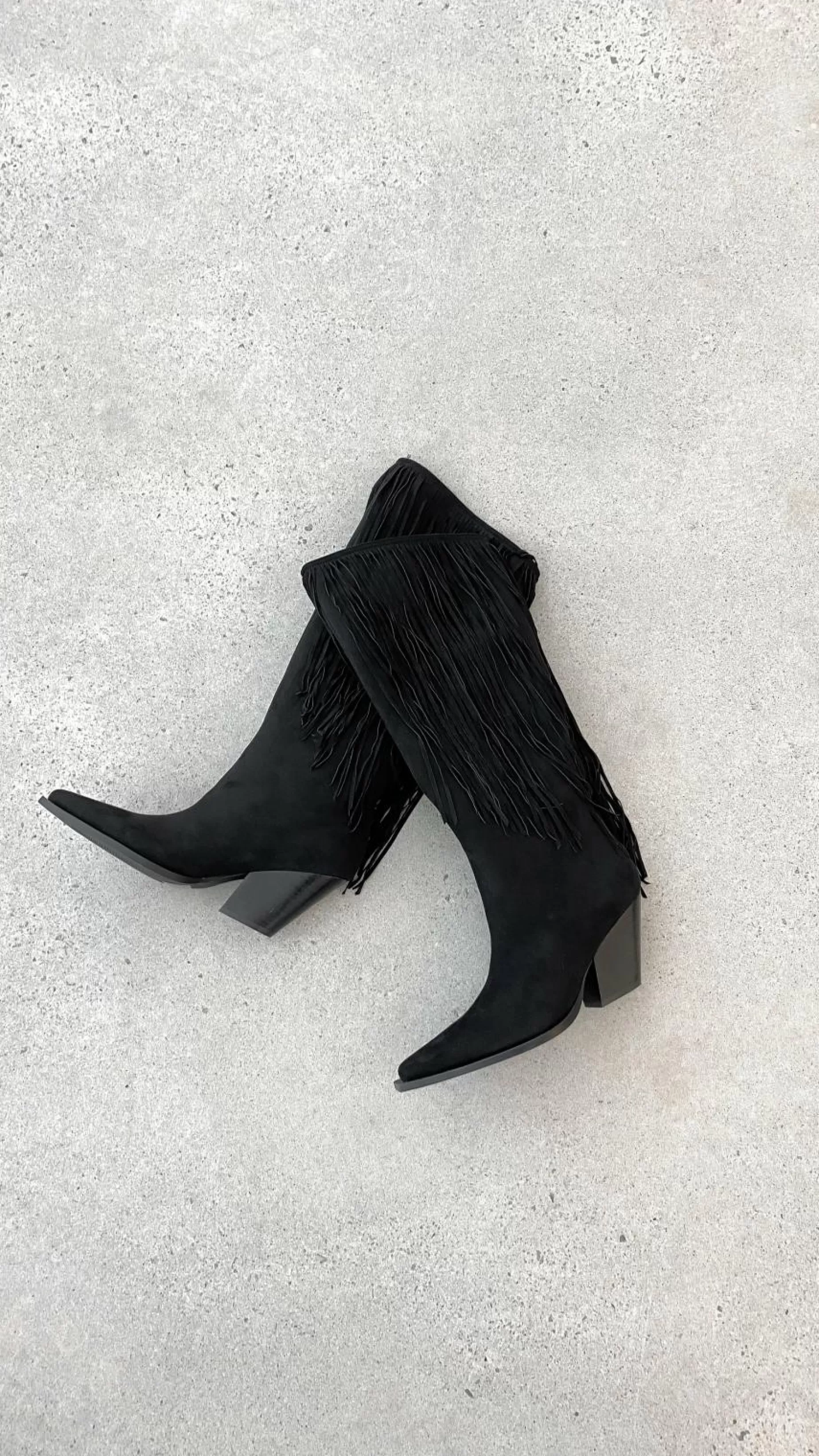 Evette Boots - | Billy J Clearance