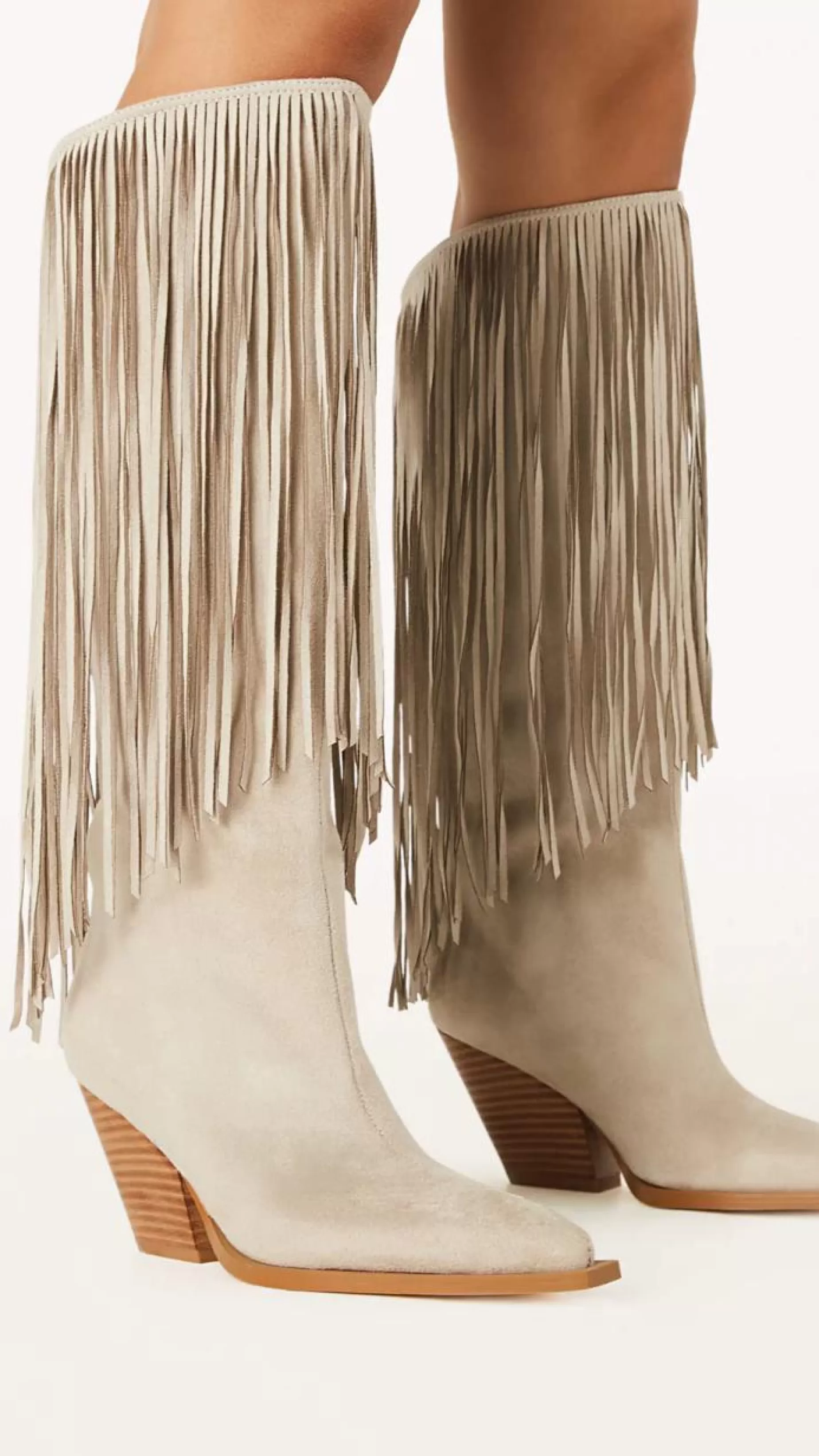 Evette Boots - | Billy J Store