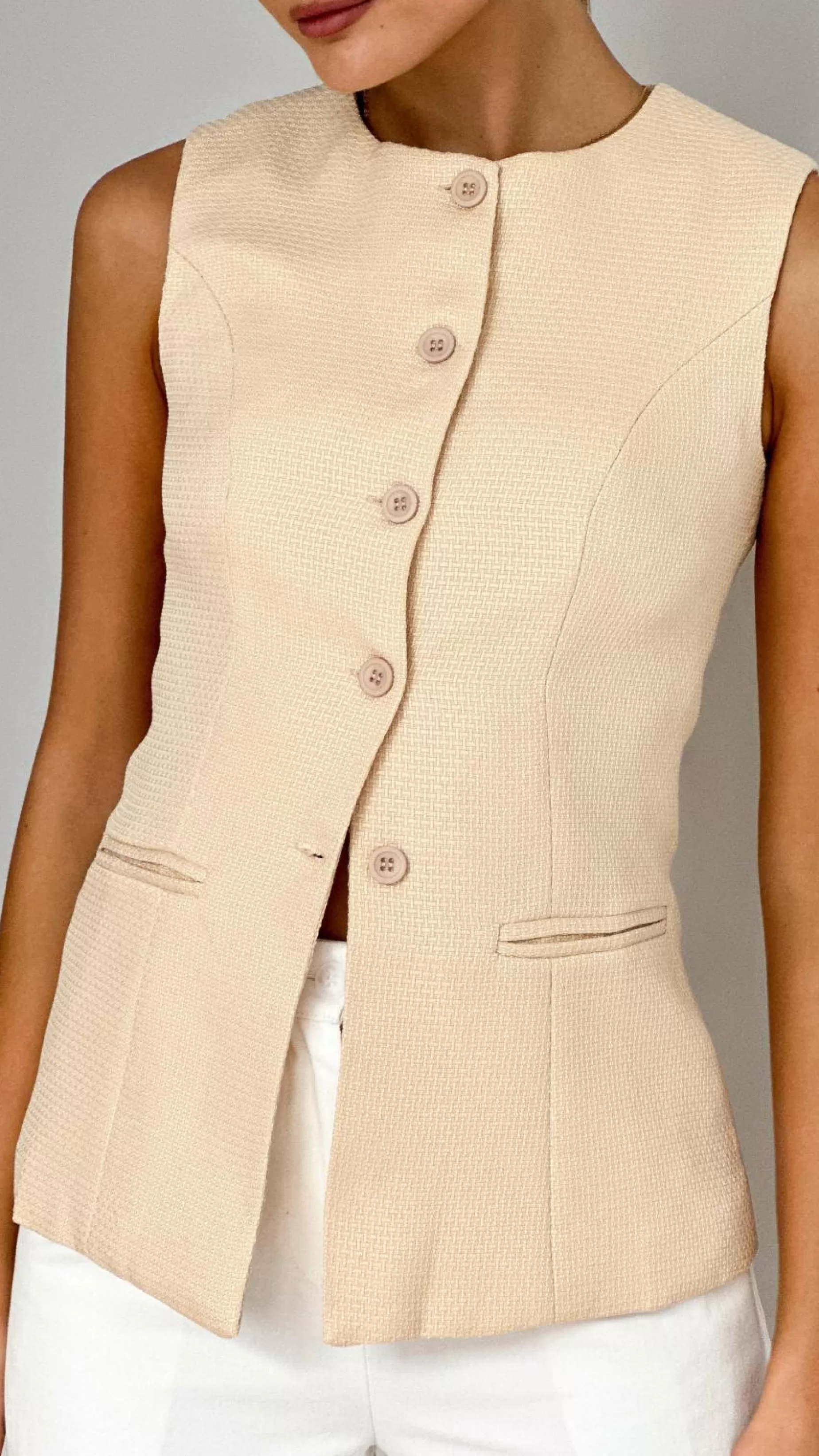 Giani Vest - | Billy J Outlet