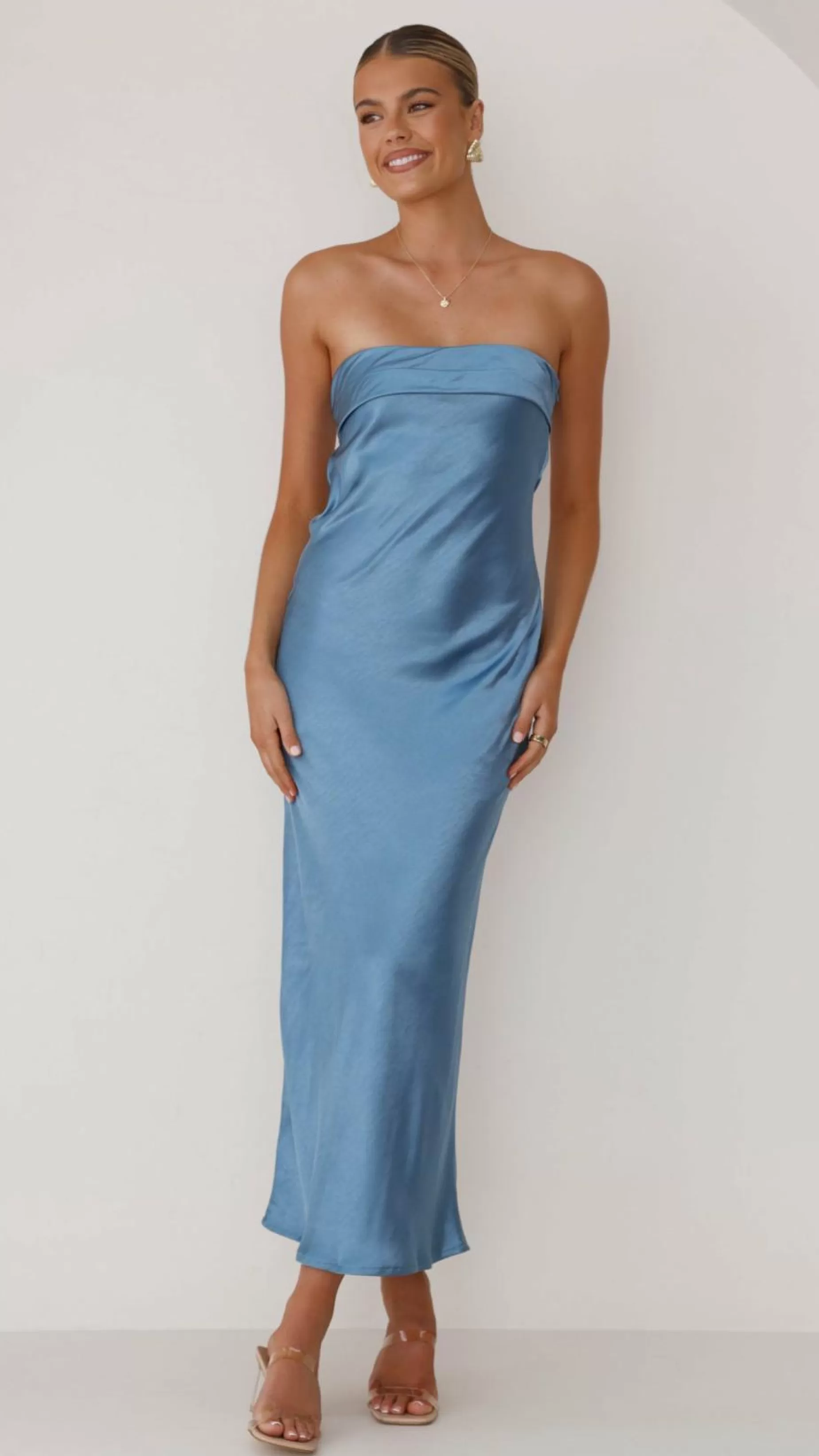 Gisele Maxi Dress - | Billy J Hot