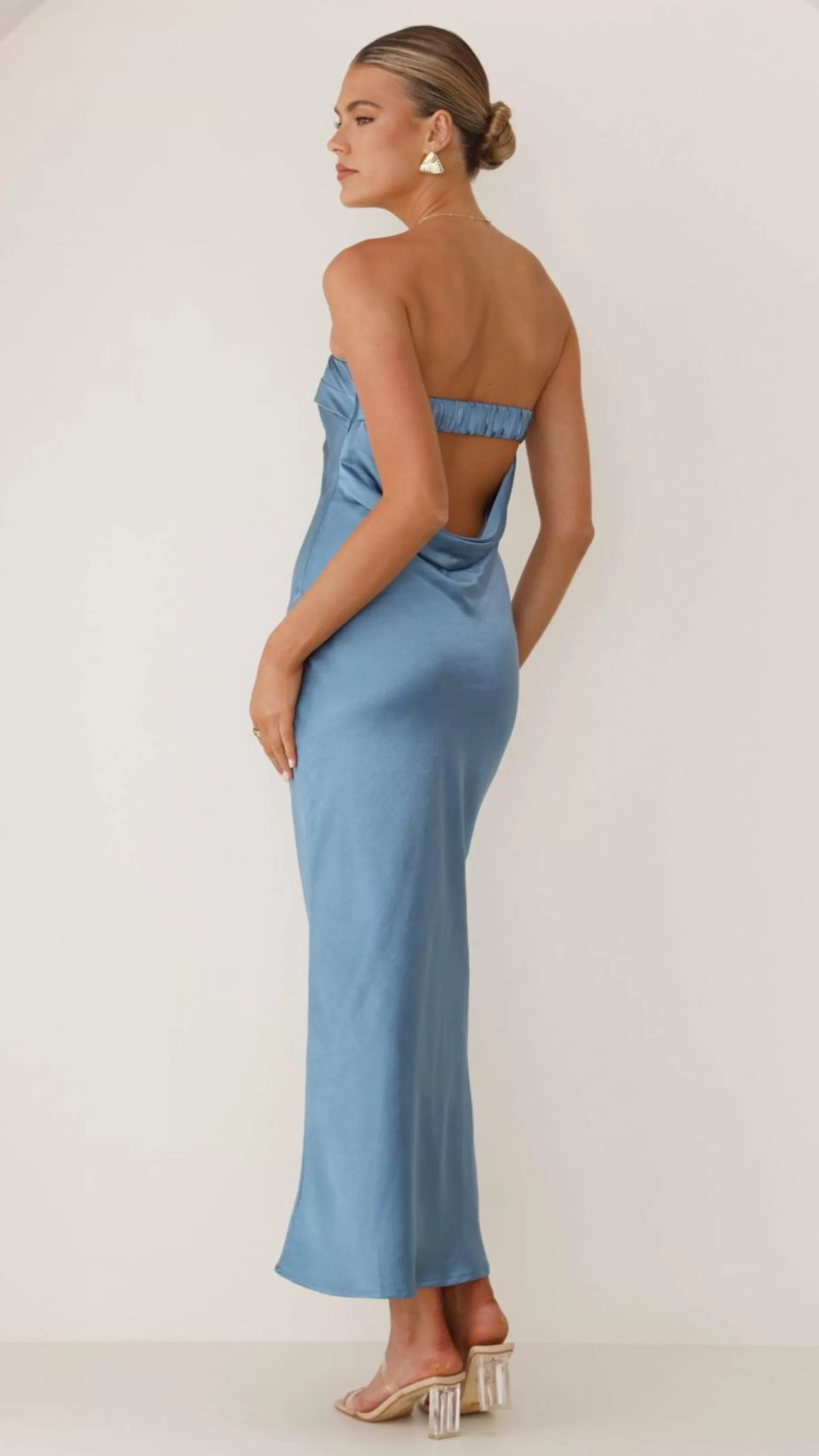 Gisele Maxi Dress - | Billy J Hot