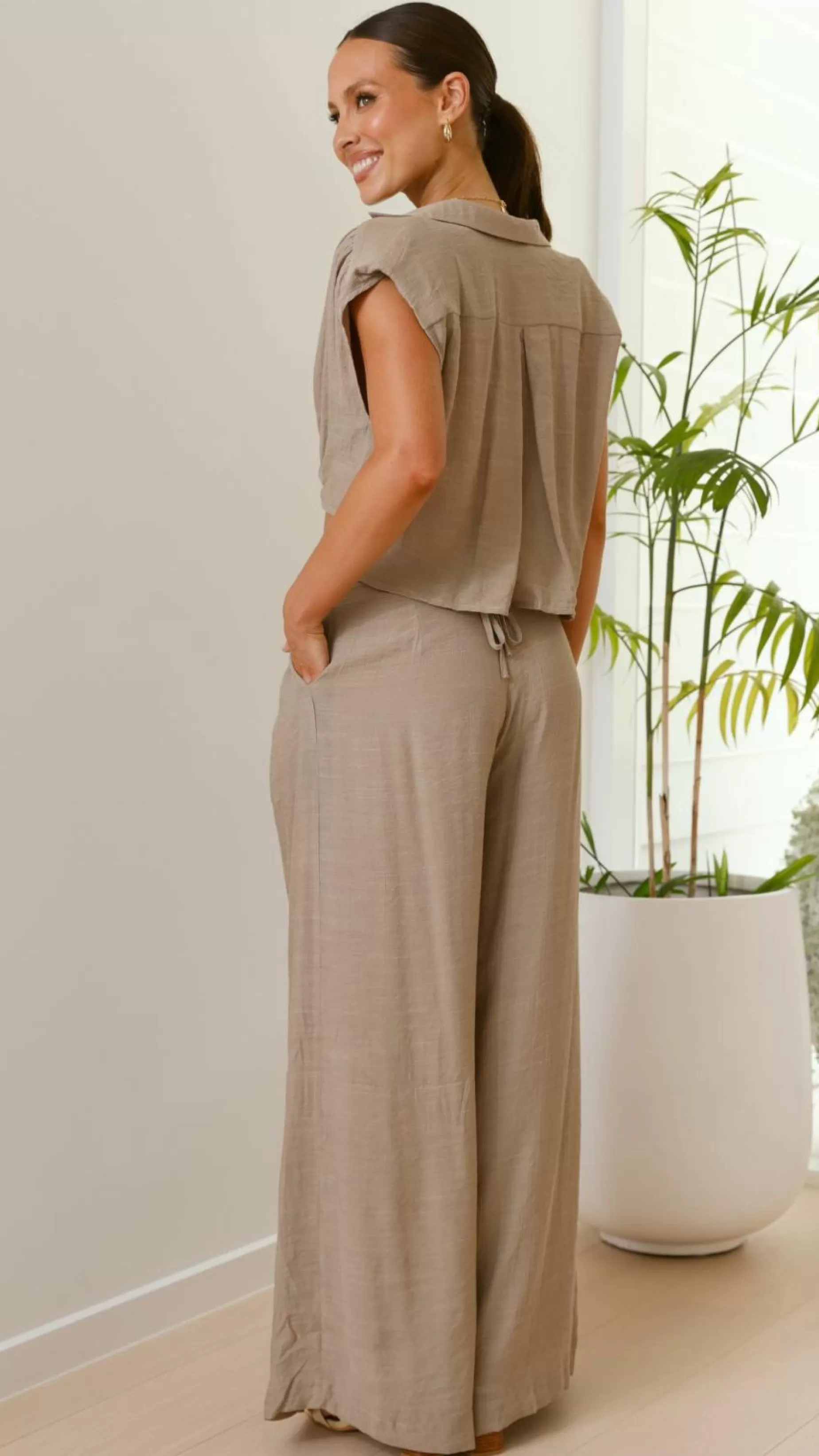 Haku Pants - | Billy J Online