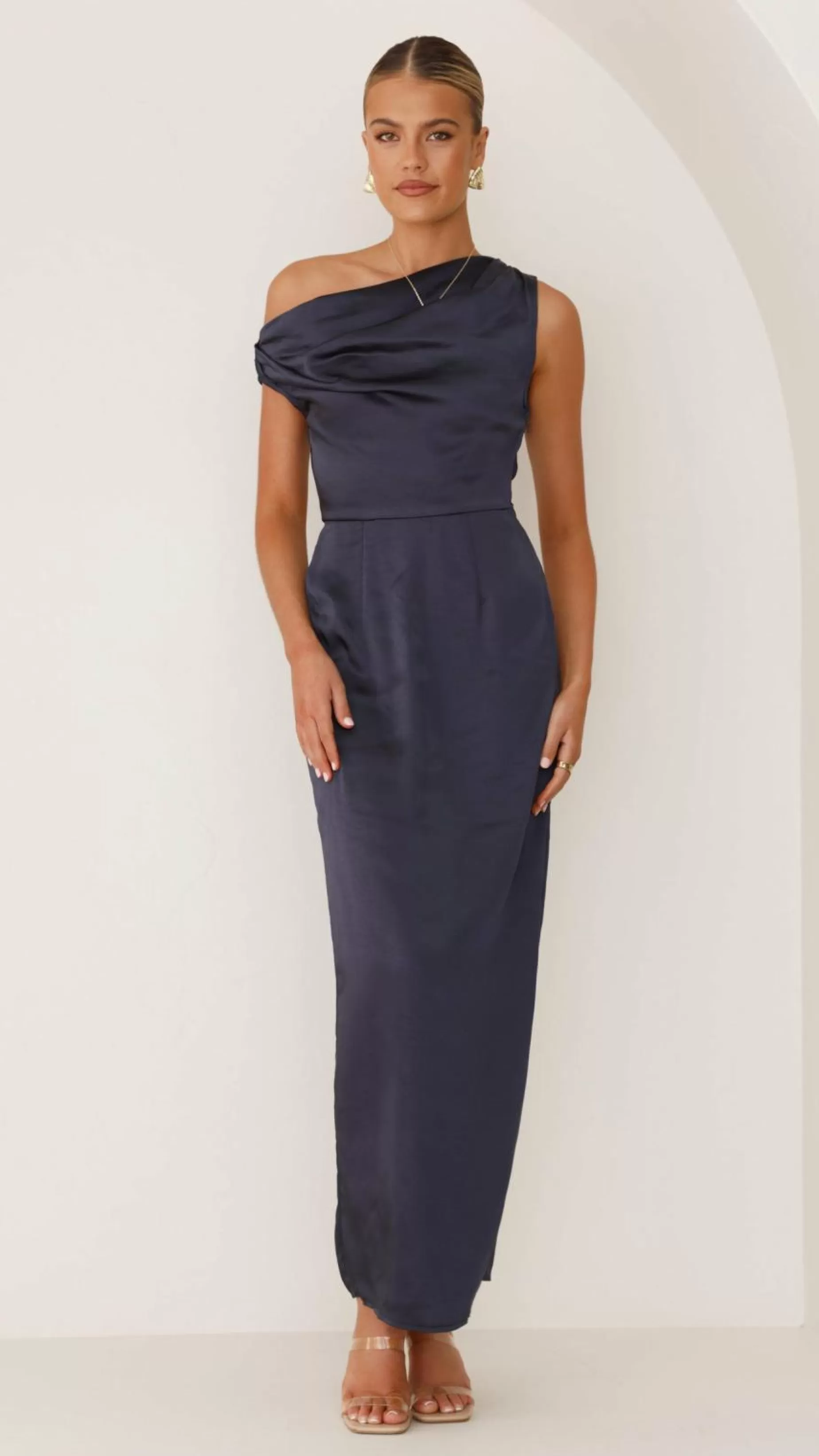 Harlowe Maxi Dress - | Billy J Clearance