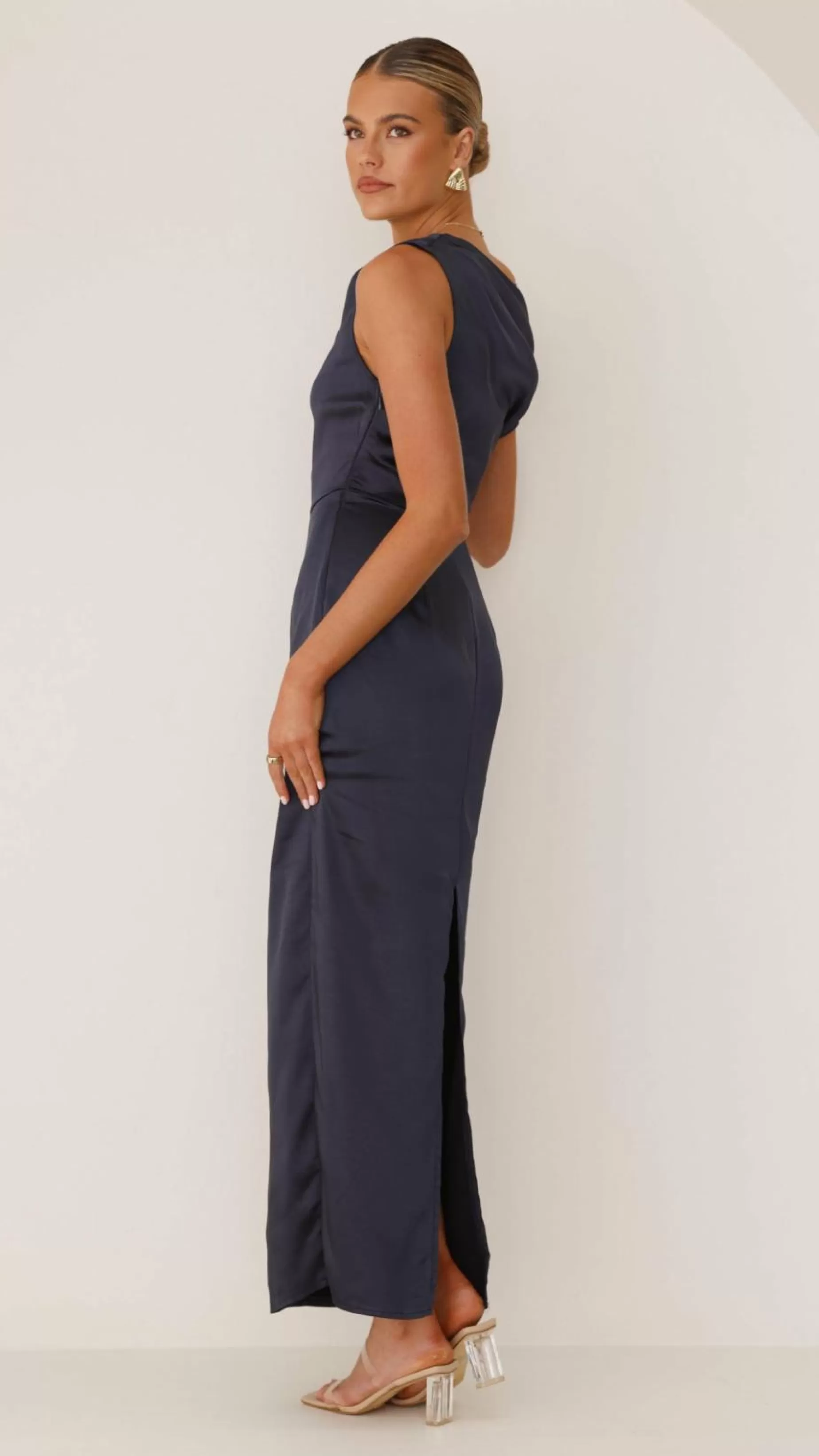 Harlowe Maxi Dress - | Billy J Clearance