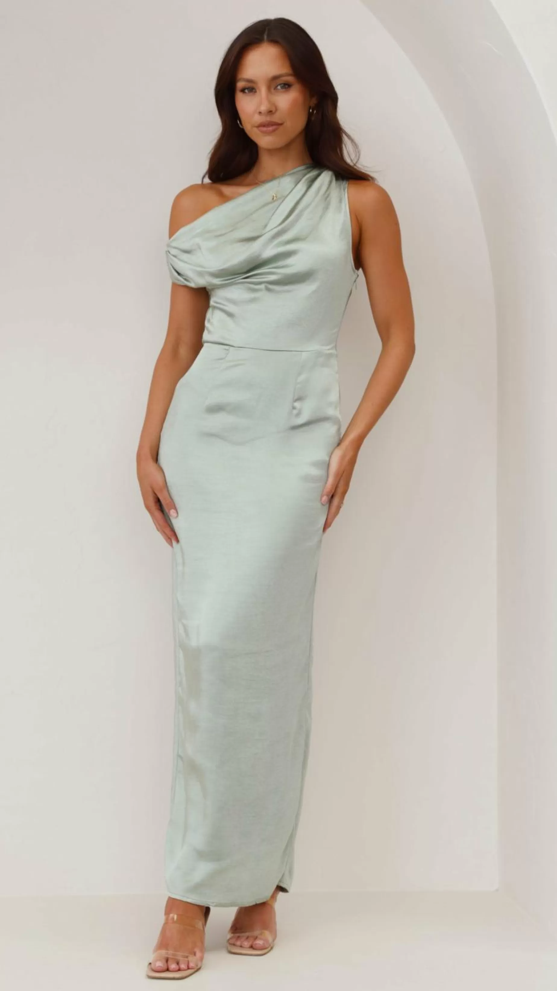 Harlowe Maxi Dress - | Billy J Shop