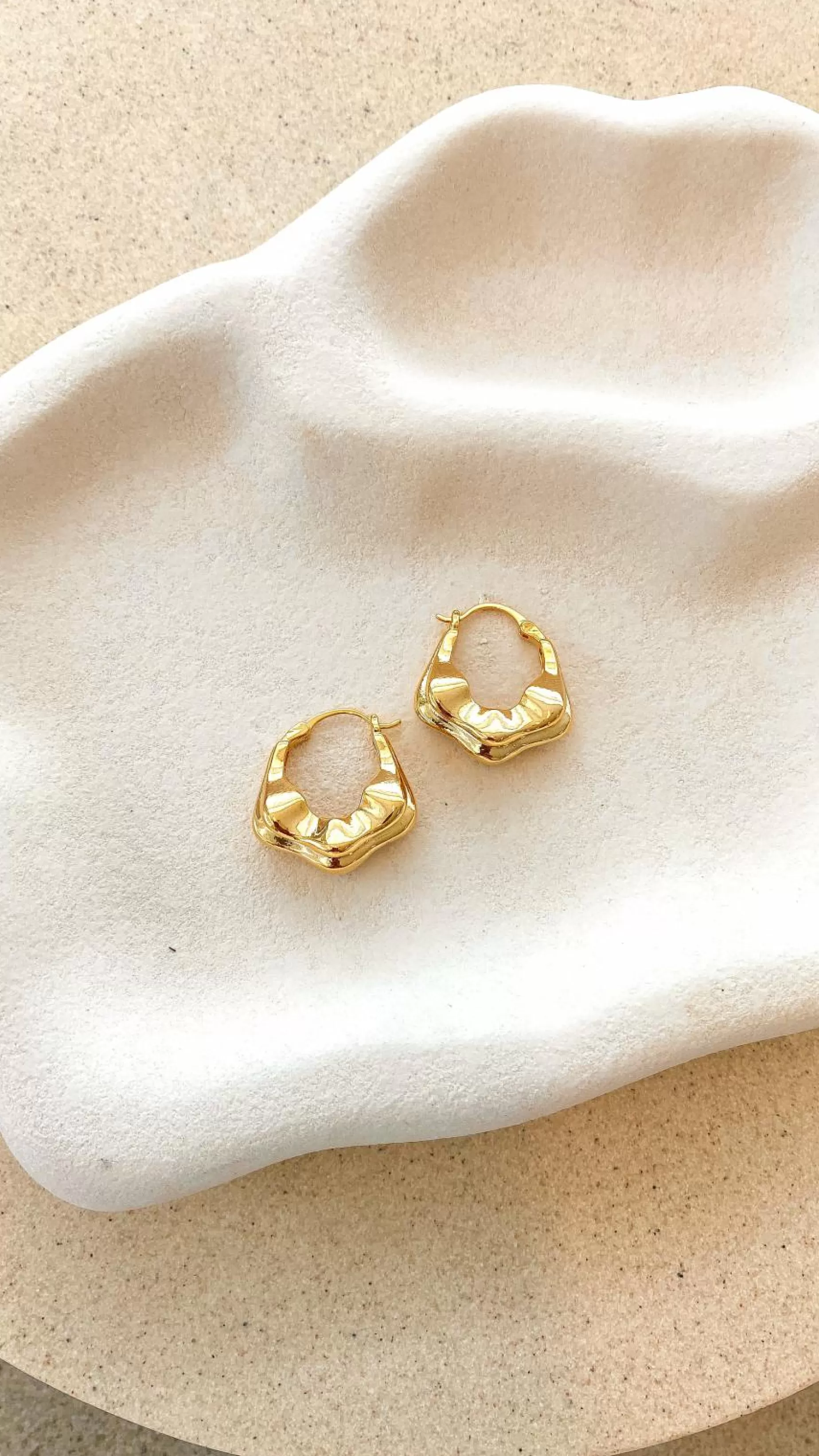 Jaetyn Earrings - | Billy J New