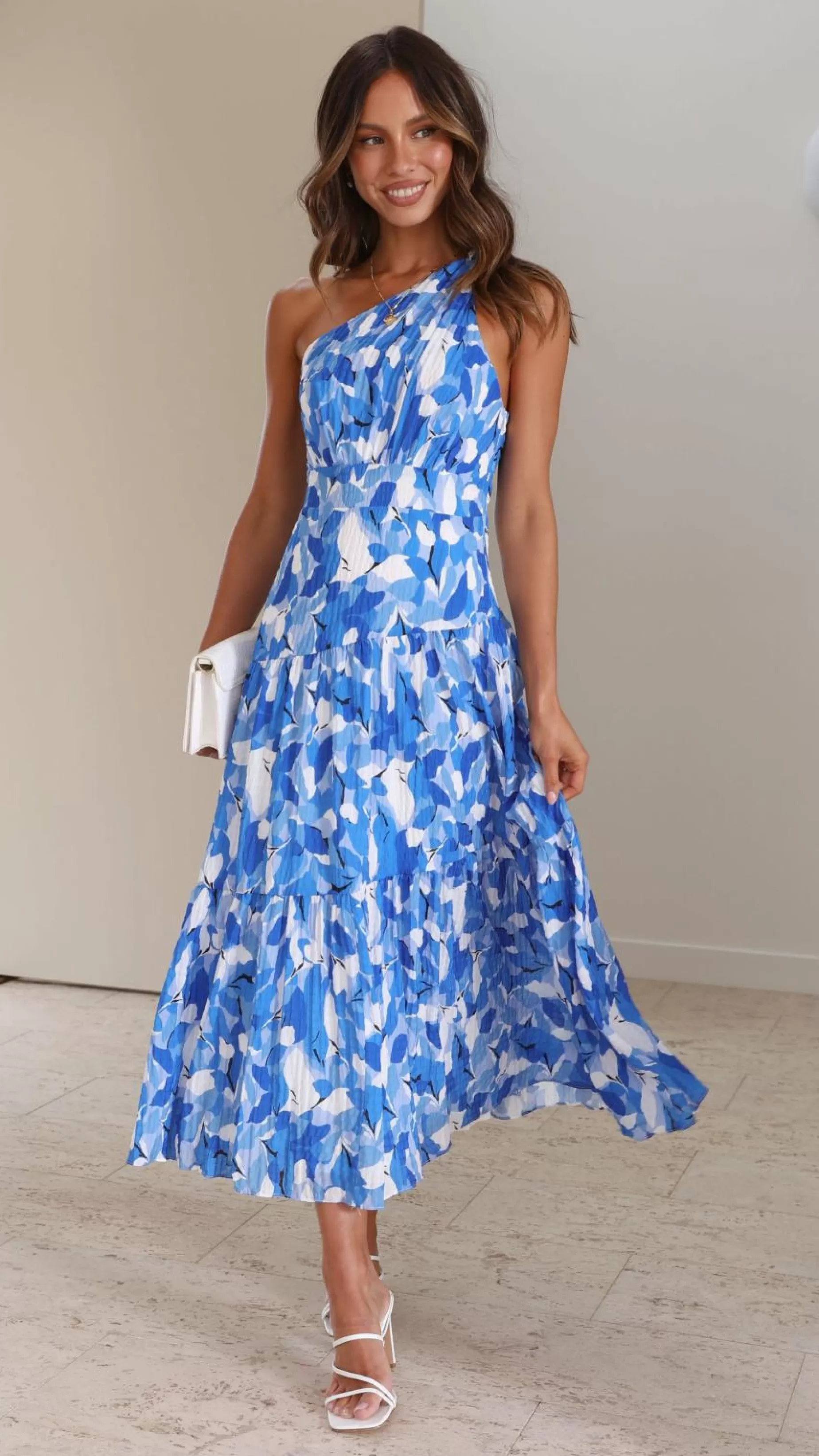 Jayma Maxi Dress - | Billy J Store