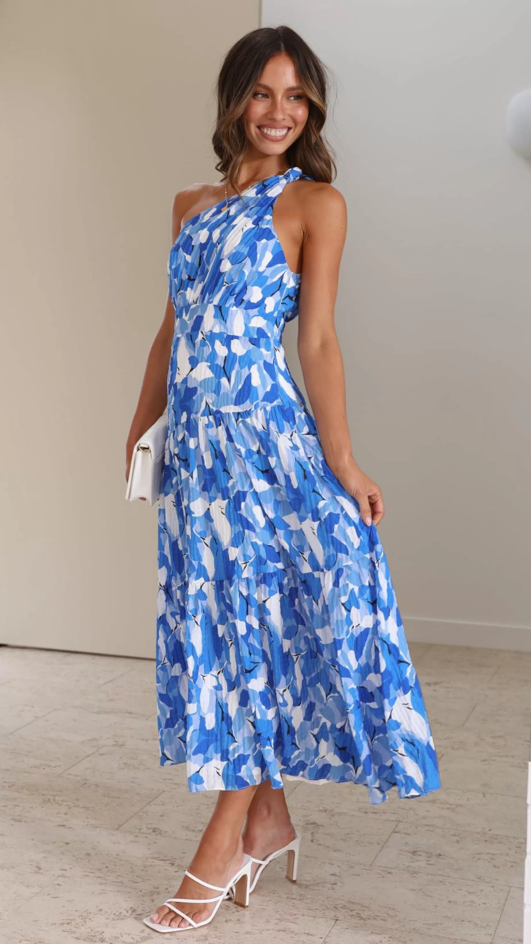 Jayma Maxi Dress - | Billy J Store