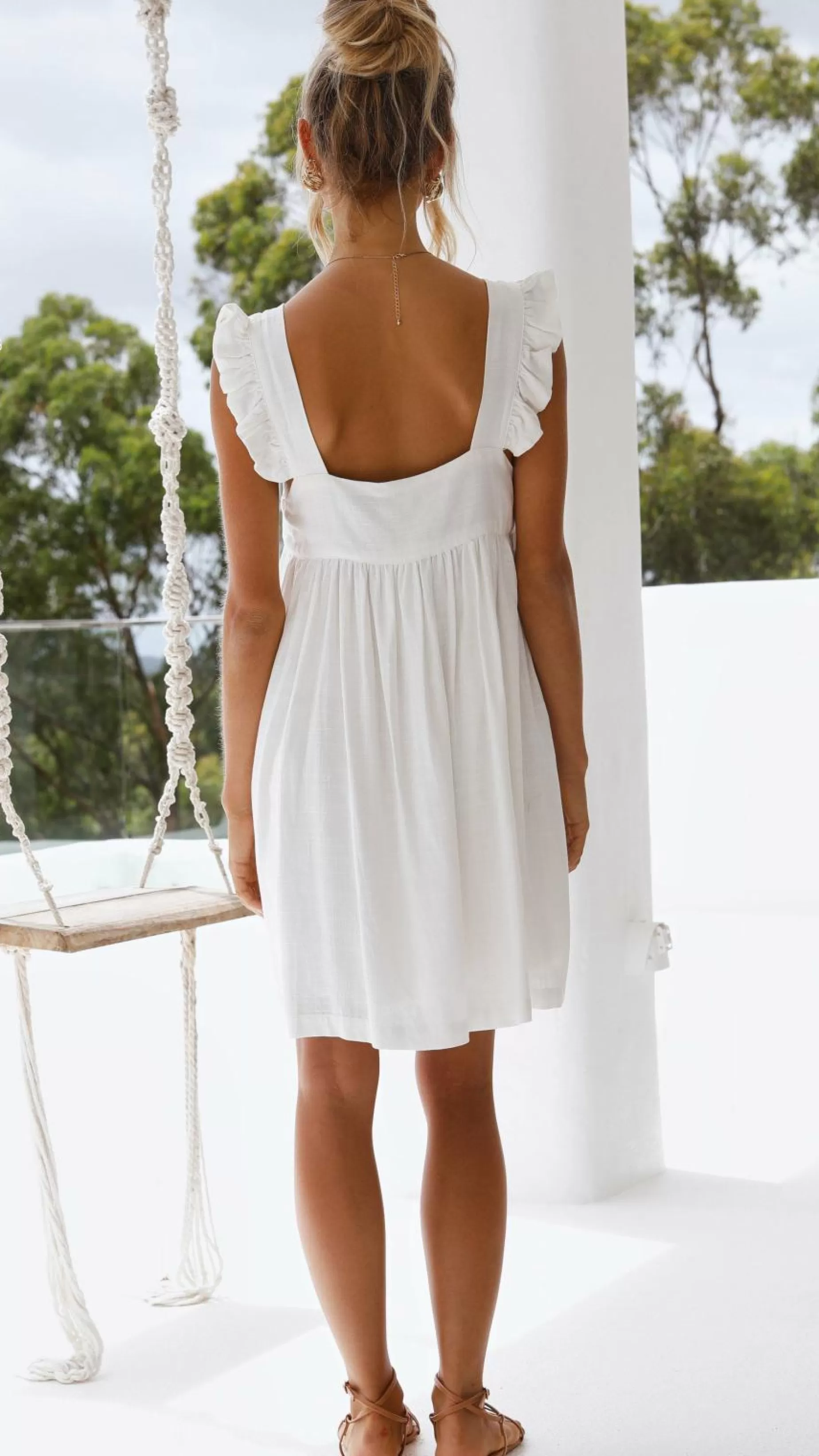 Josifine Dress - | Billy J Sale