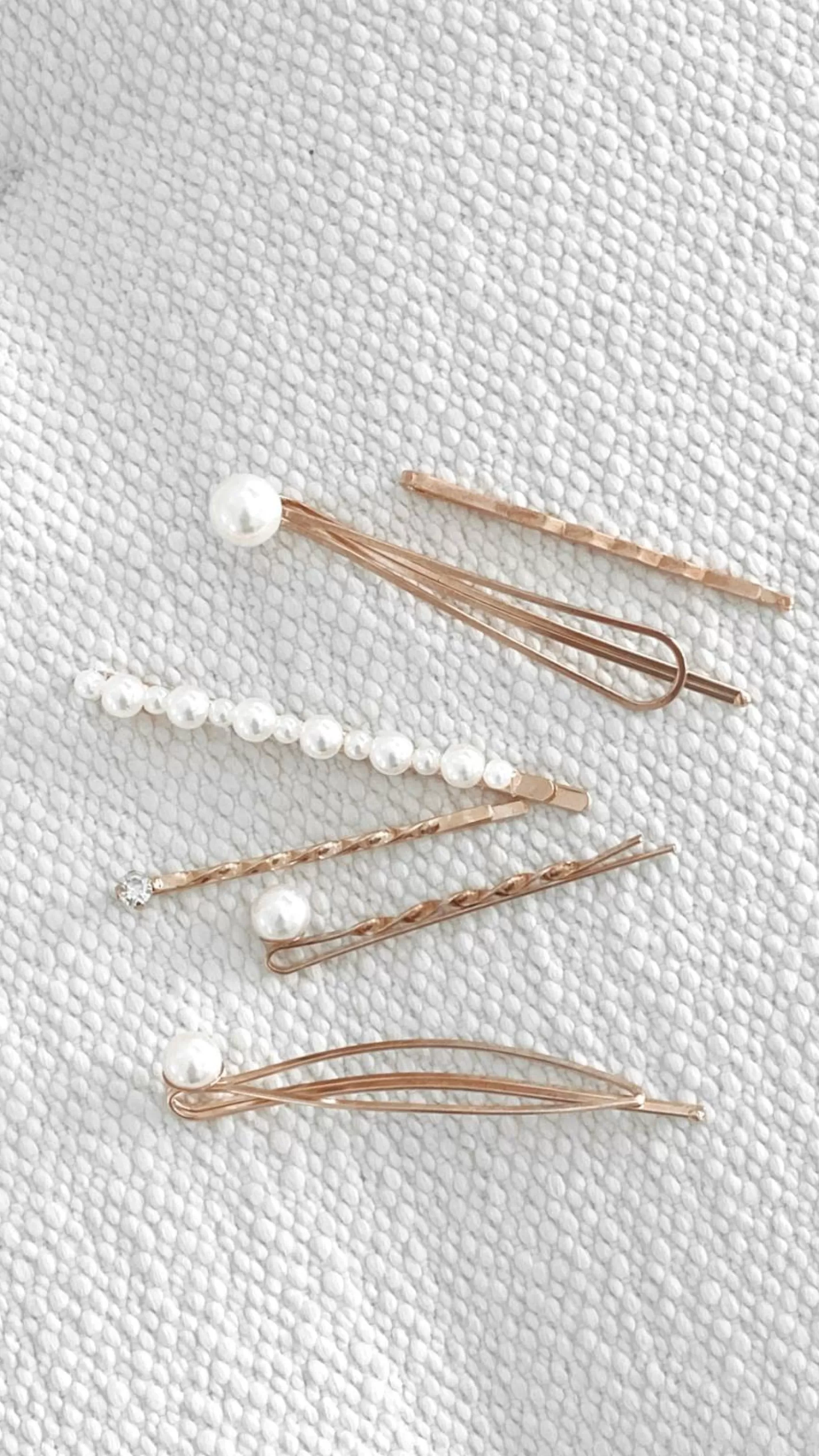 Julia Hair Clip Set - | Billy J Cheap