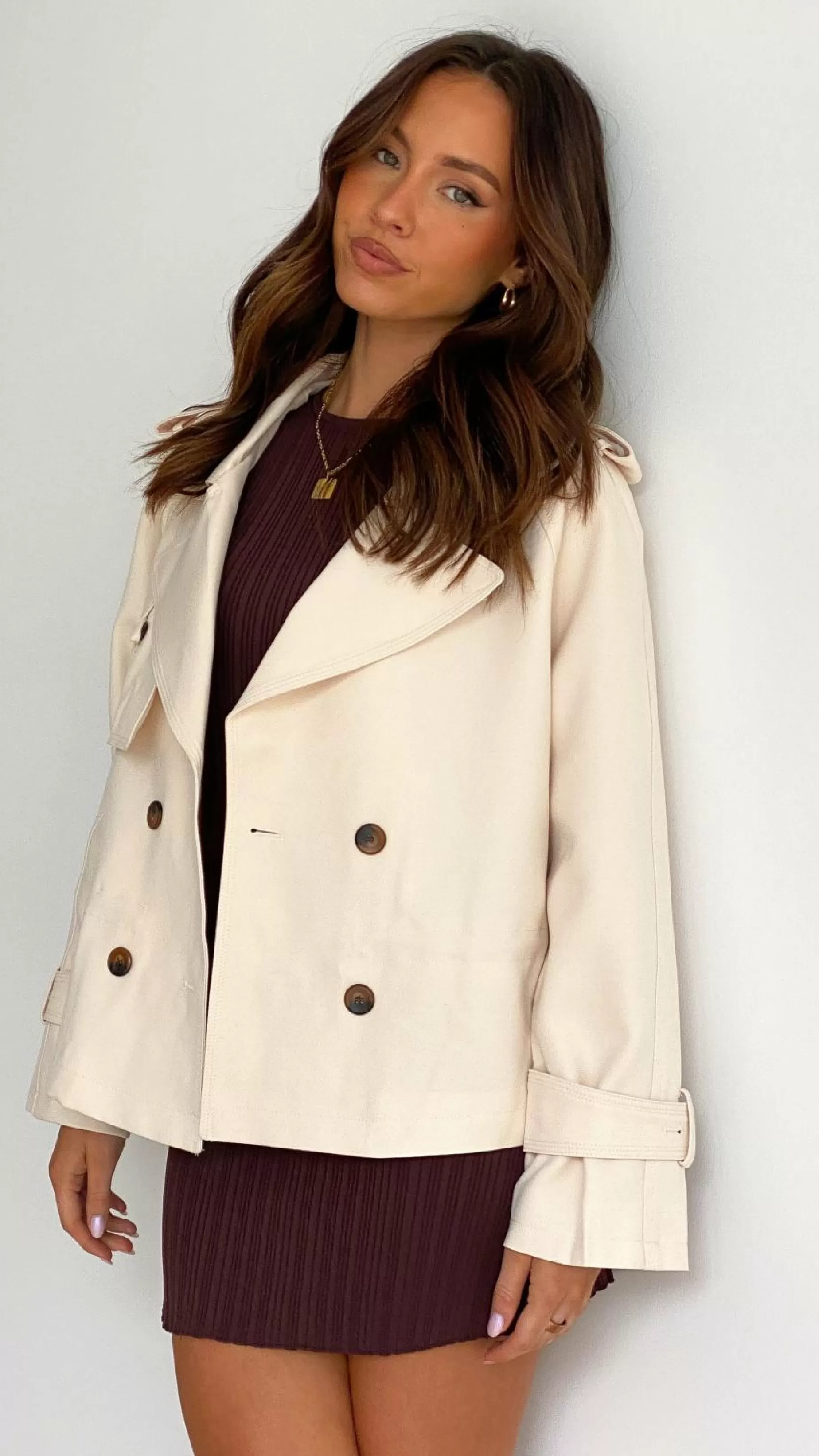 Juliette Jacket - | Billy J Best