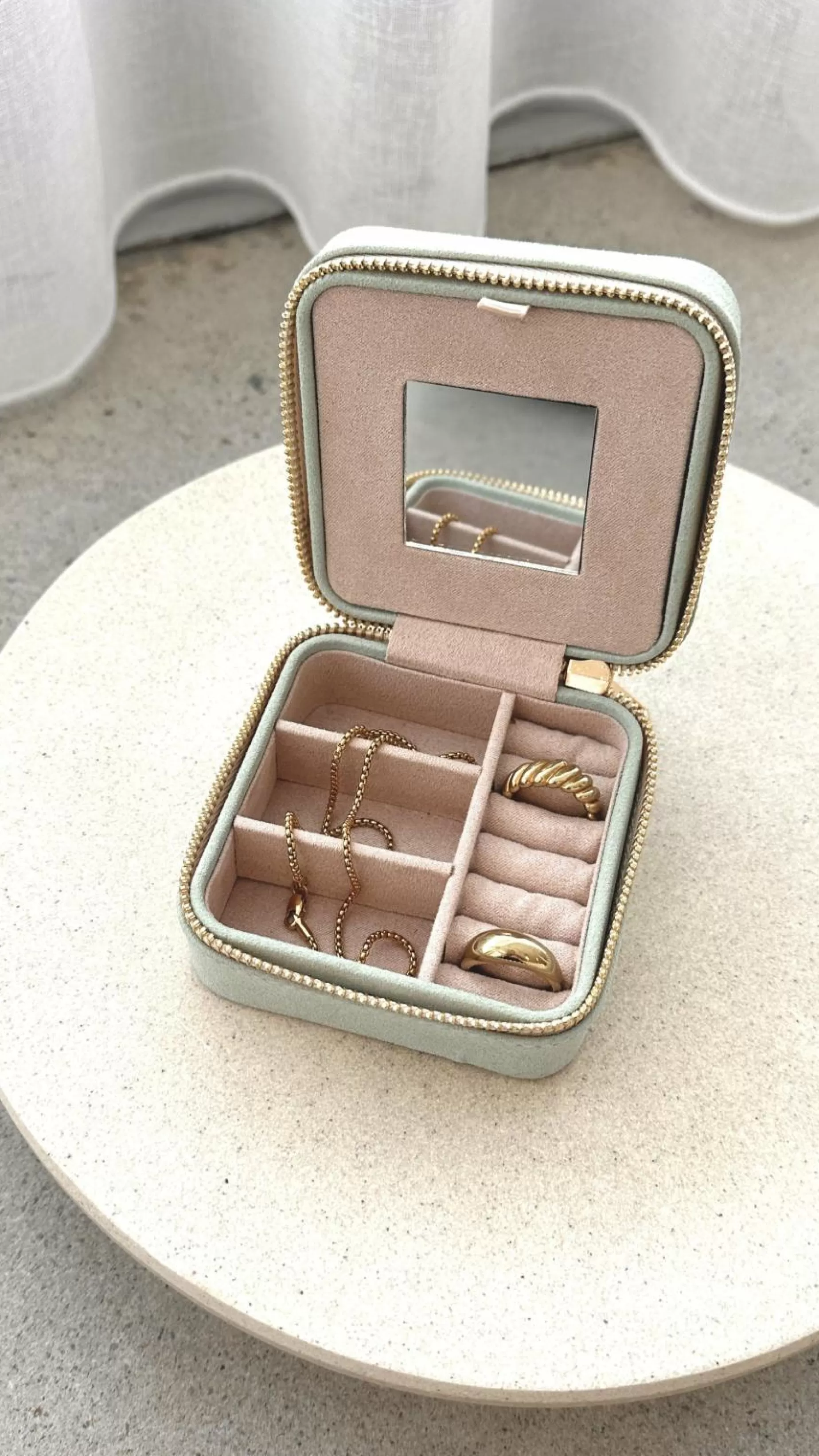 July Jewellery Box - | Billy J Outlet