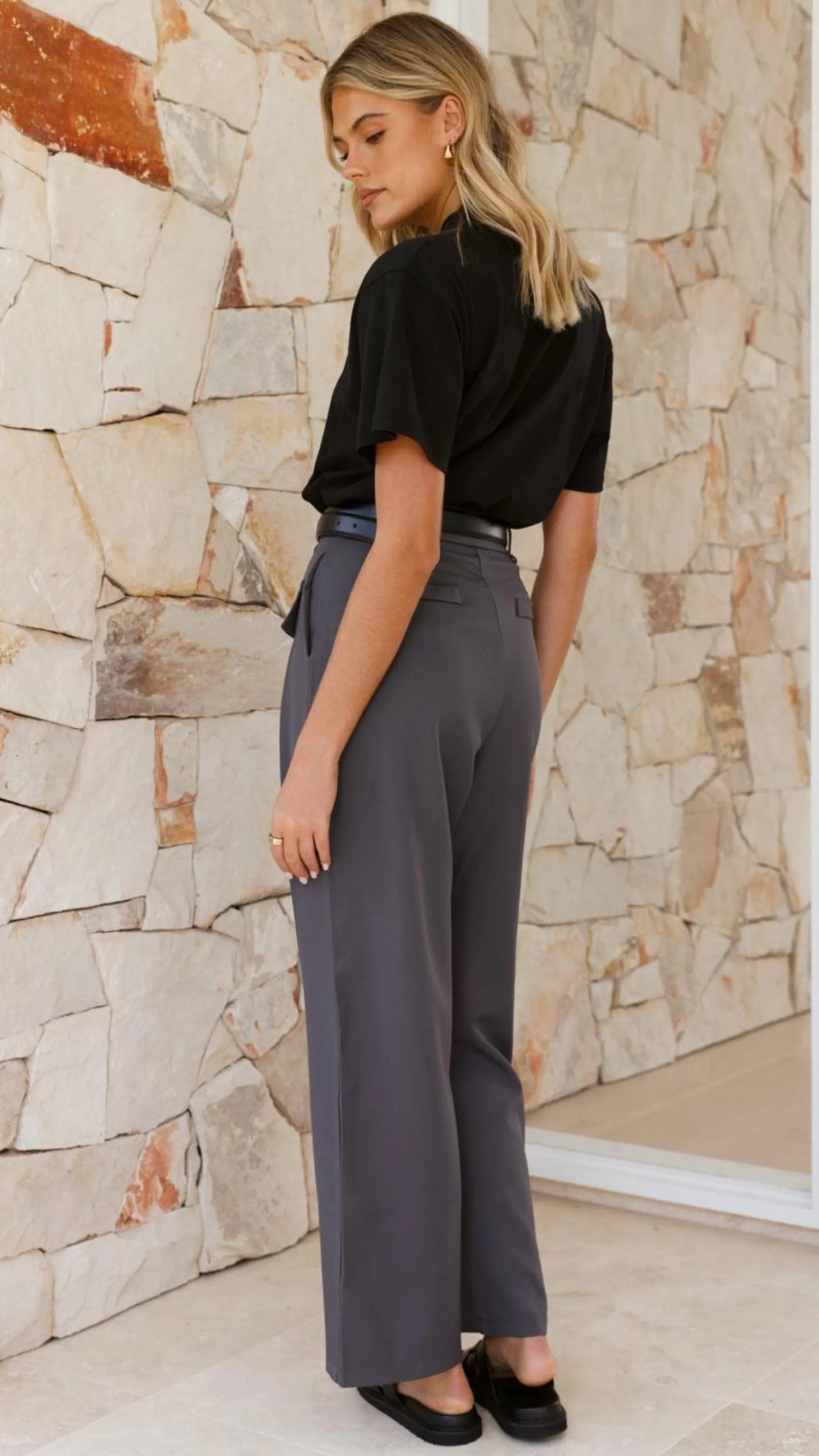 Kalli Pants - | Billy J Sale