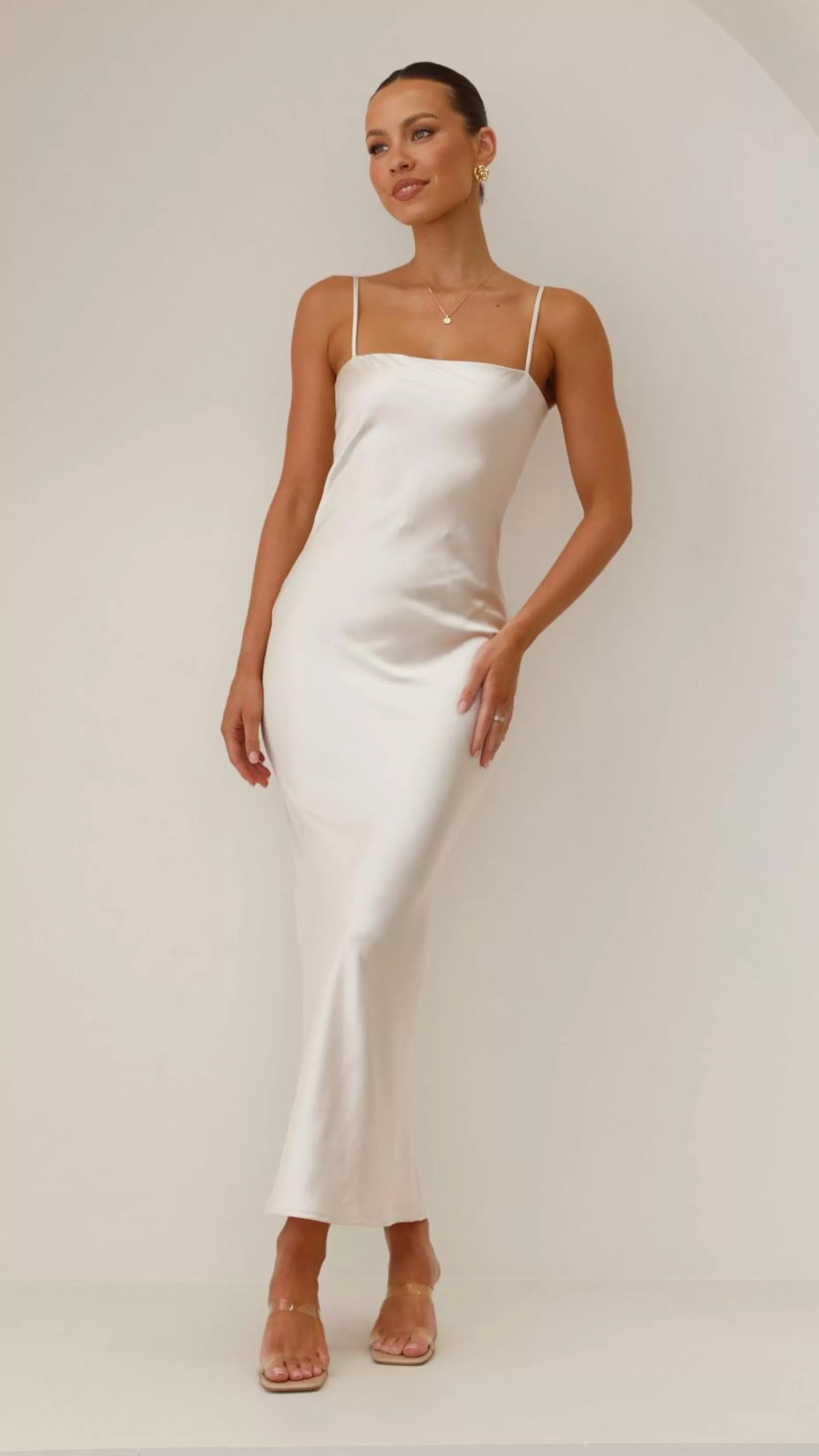 Keira Maxi Dress - | Billy J Best