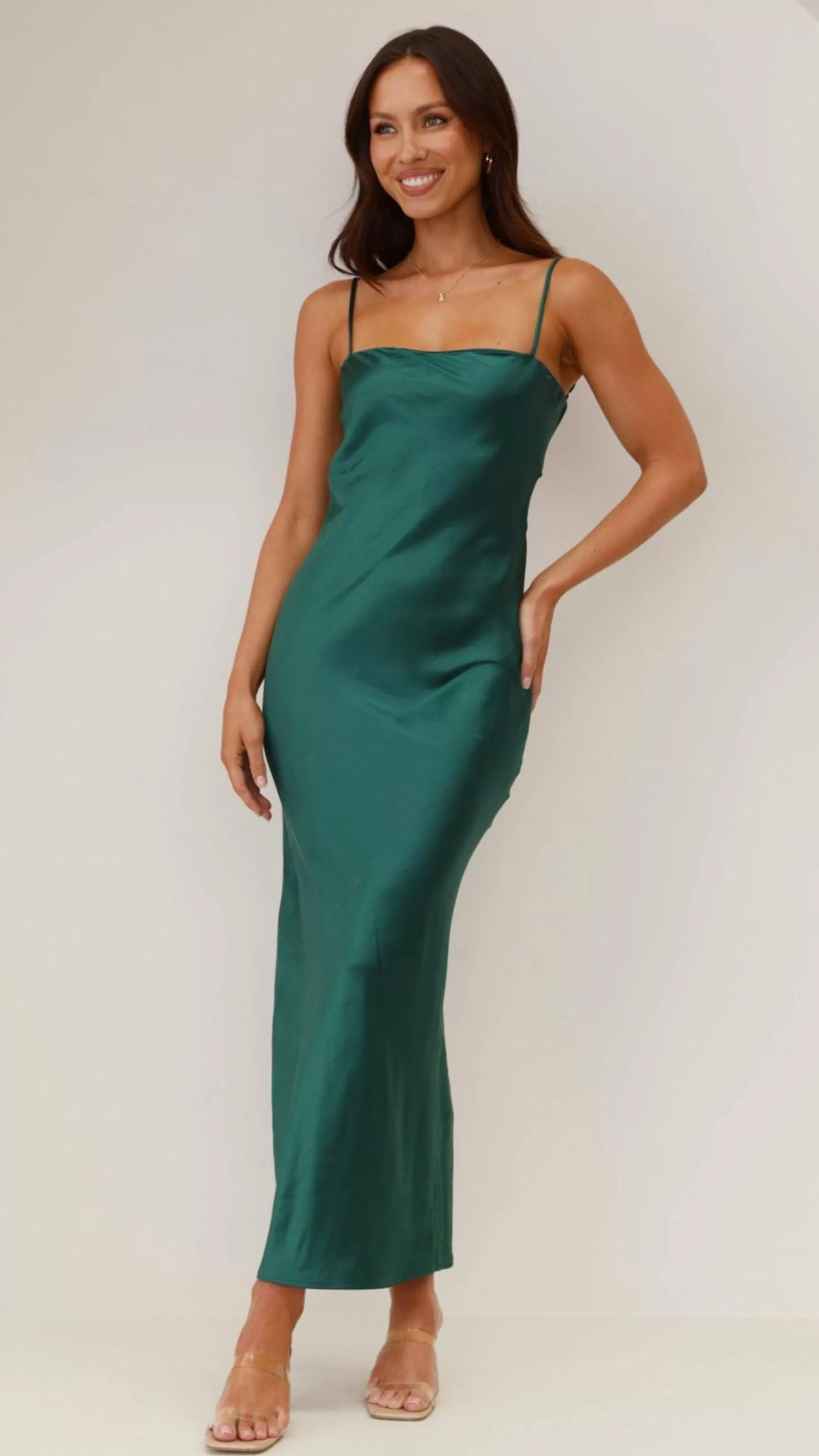 Keira Maxi Dress - | Billy J Outlet