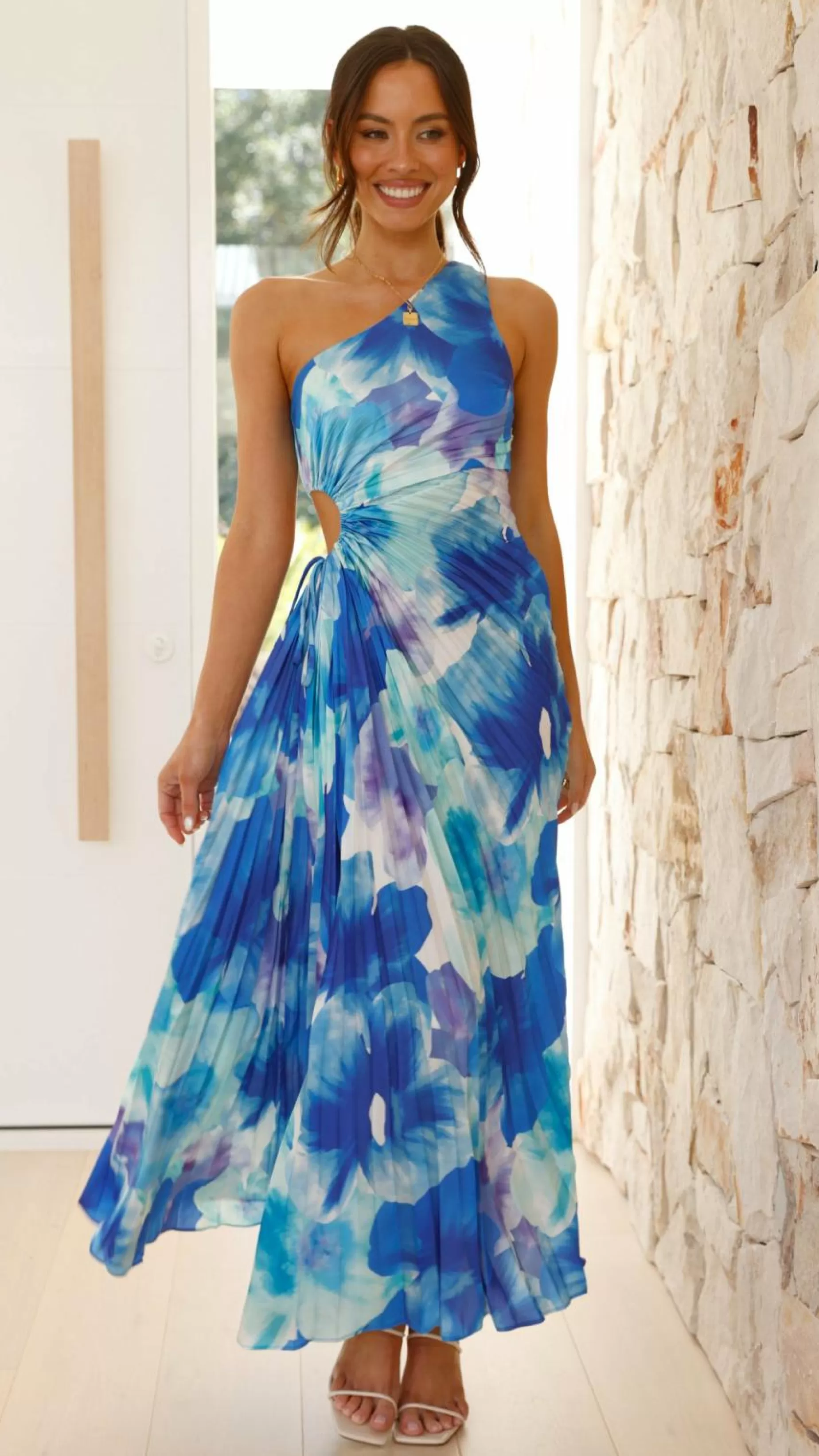 Laken Maxi Dress - | Billy J Best