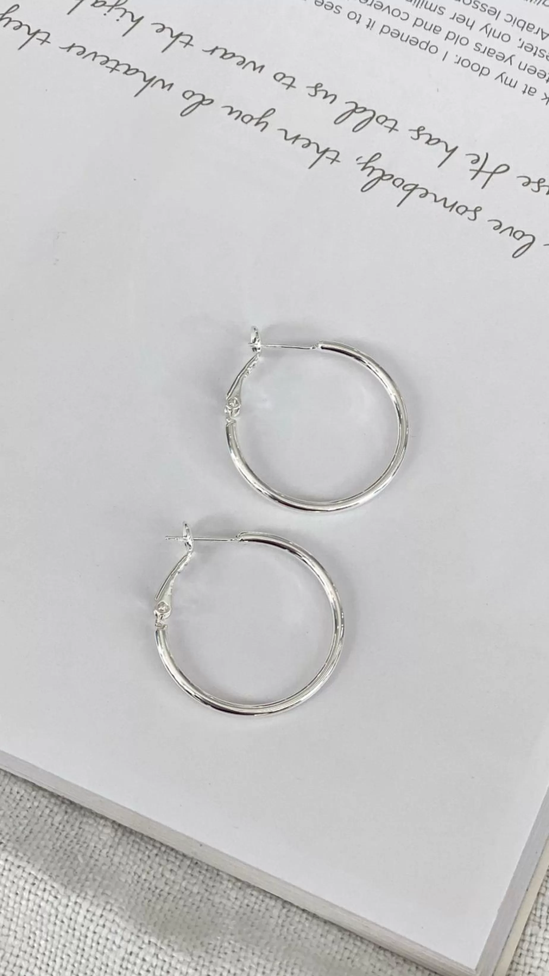 Leni Hoops - | Billy J Clearance