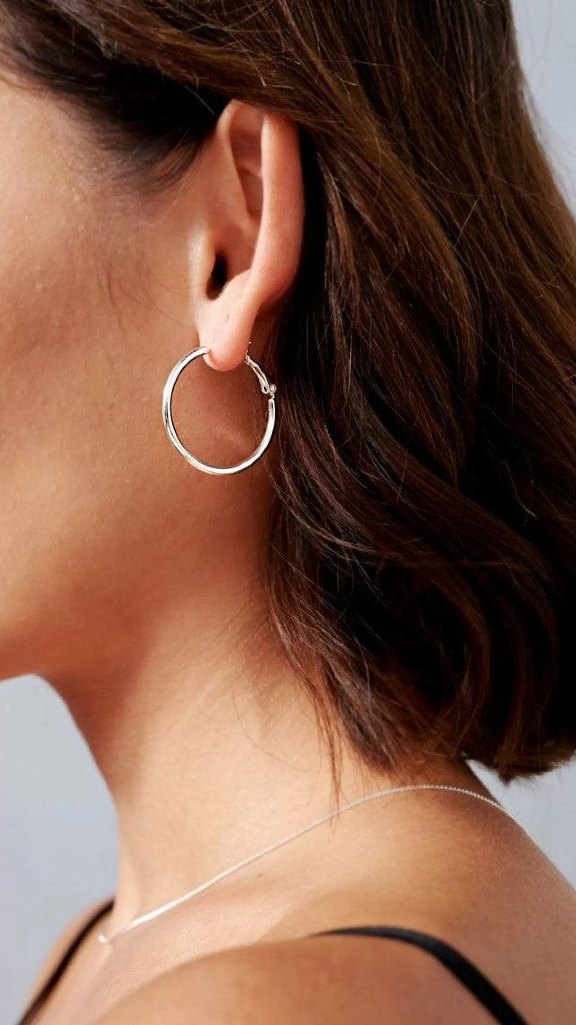 Leni Hoops - | Billy J Clearance