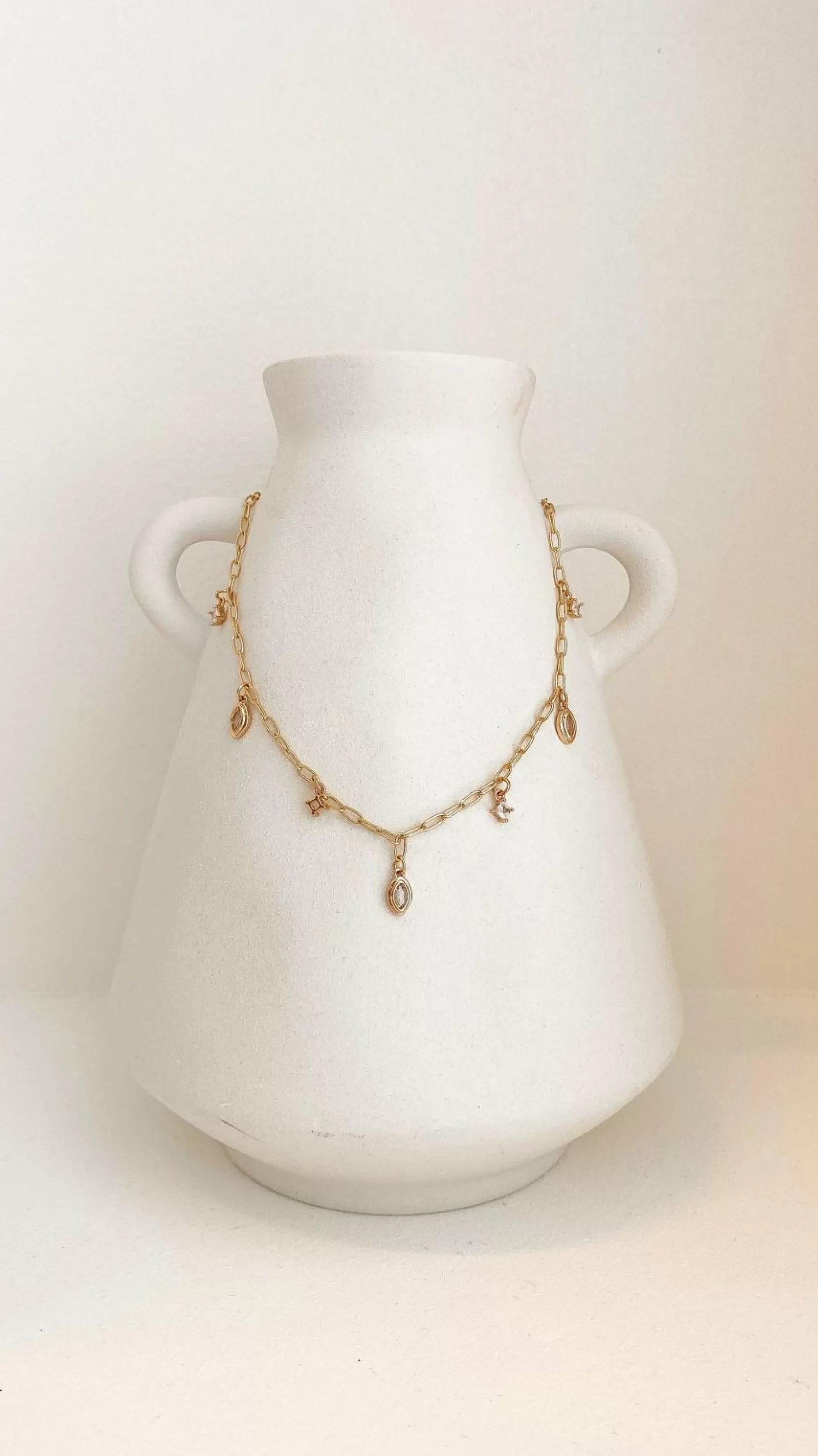 Malery Necklace - | Billy J Cheap