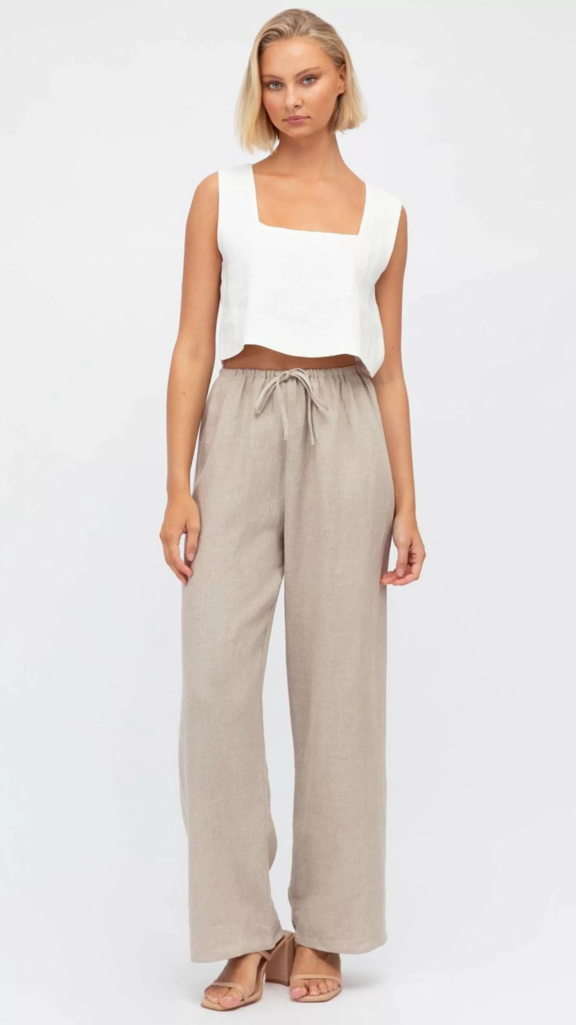 Maliena Pants - | Billy J Best