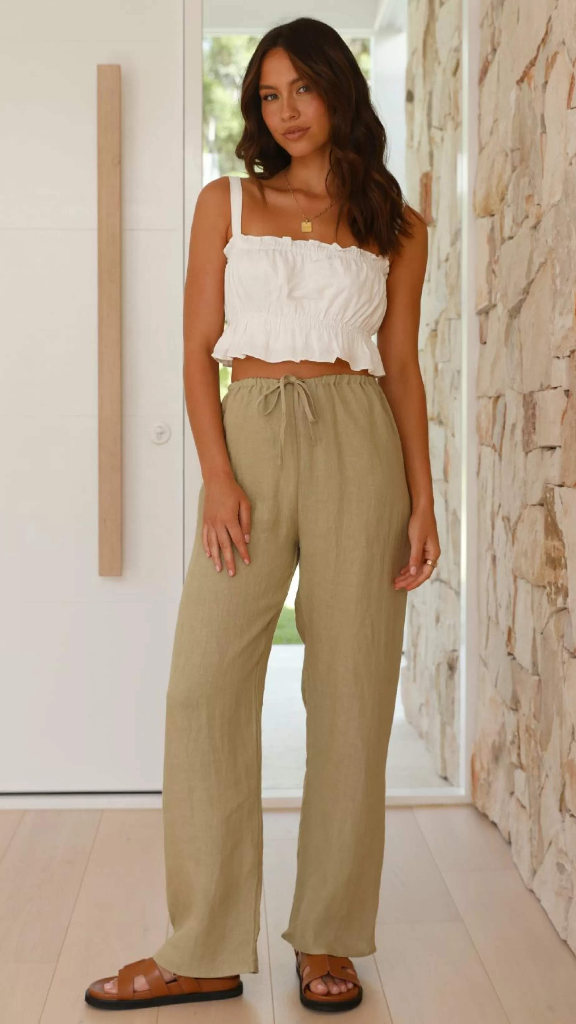 Maliena Pants - | Billy J Best