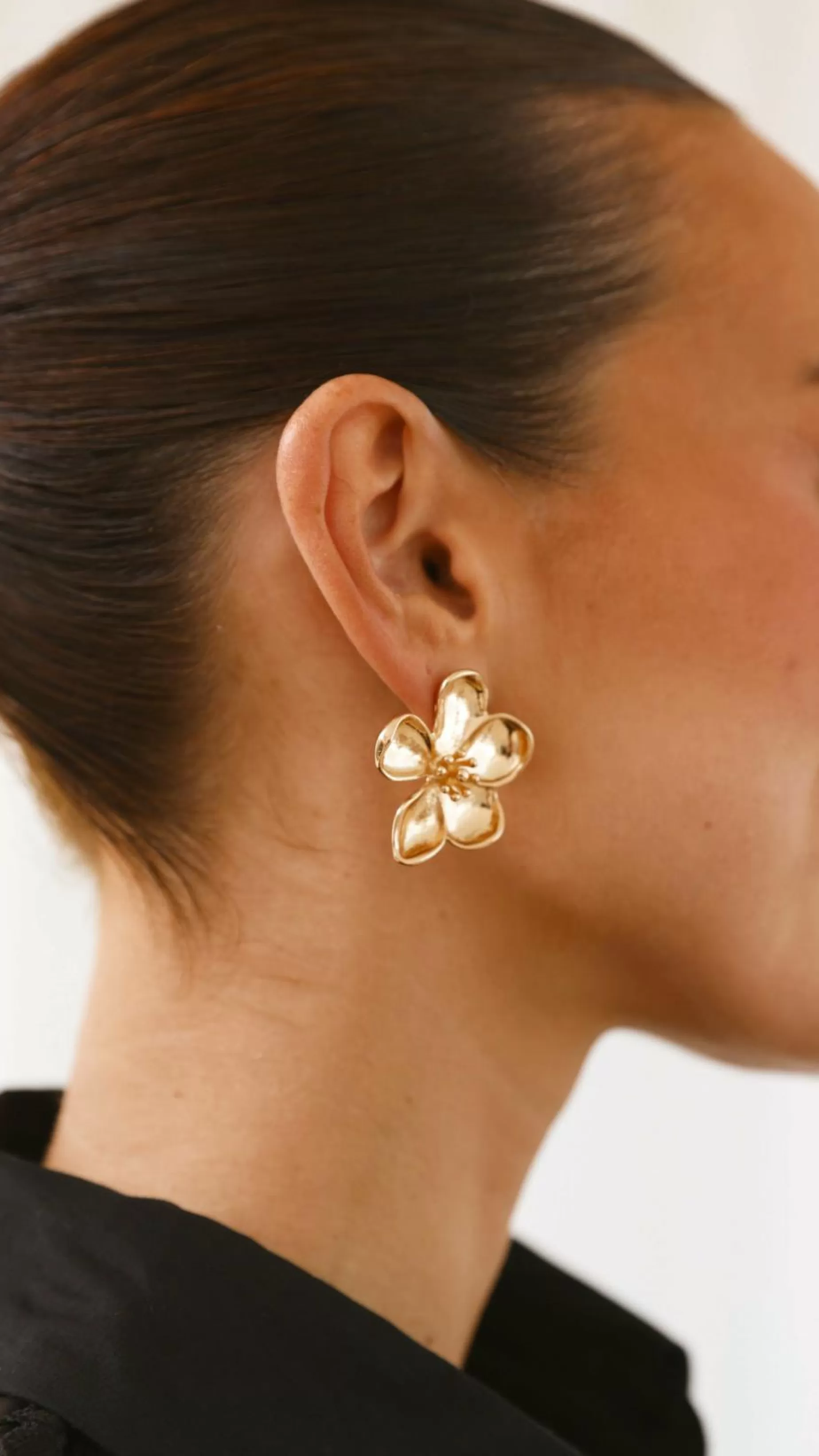 Mare Earrings - | Billy J Best