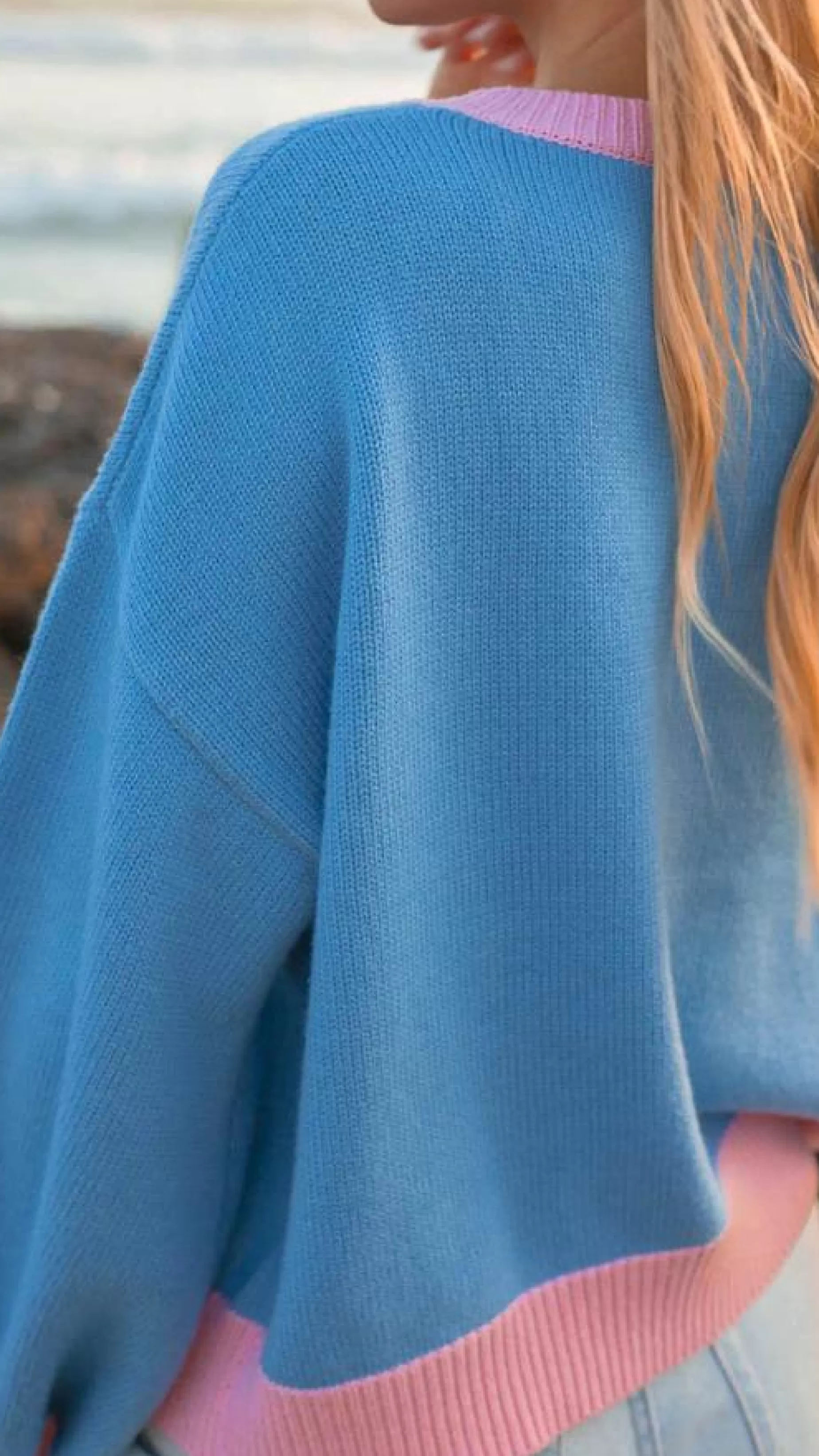 Margs Social Club Sweater - | Billy J Outlet