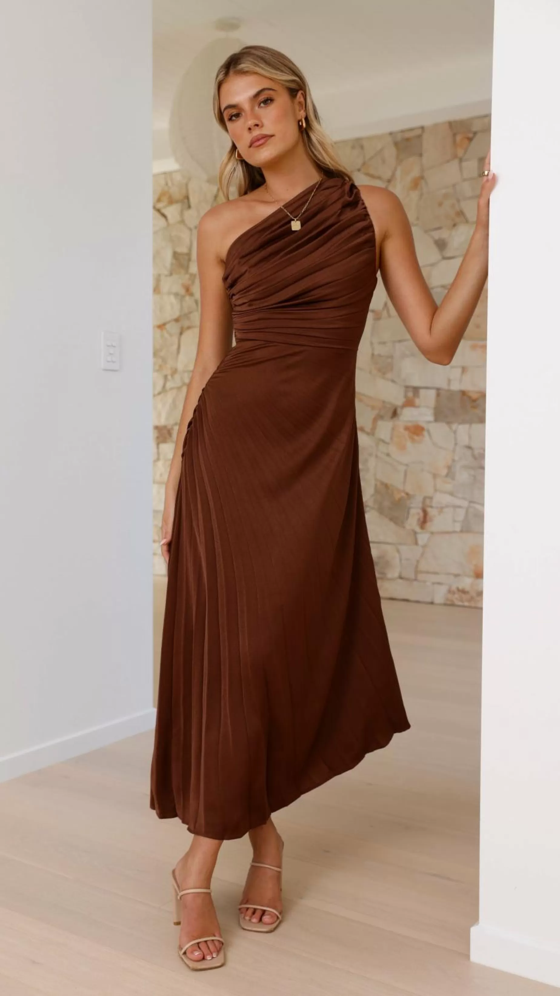 Marissa Maxi Dress - | Billy J Shop